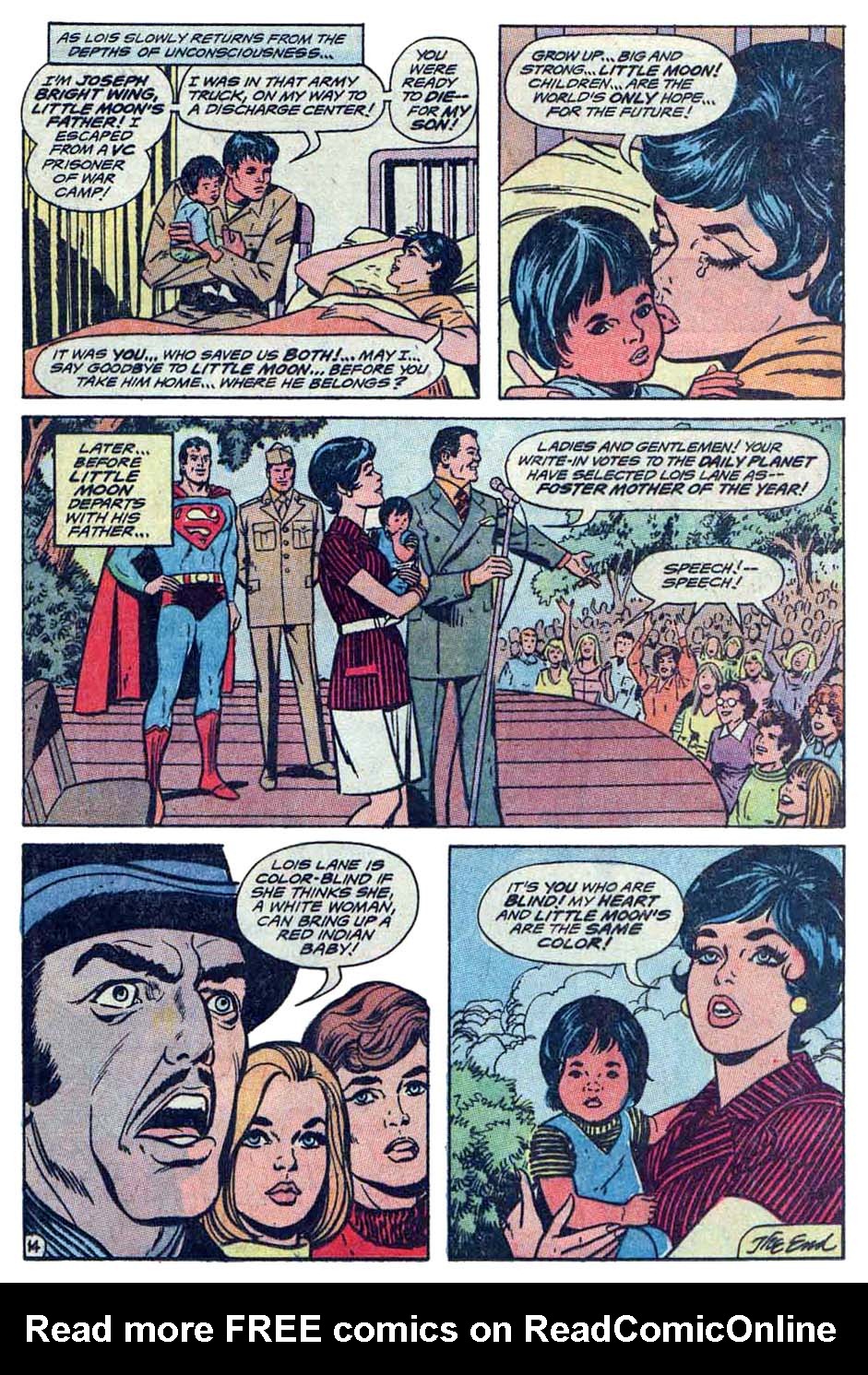 Read online Superman's Girl Friend, Lois Lane comic -  Issue #110 - 21
