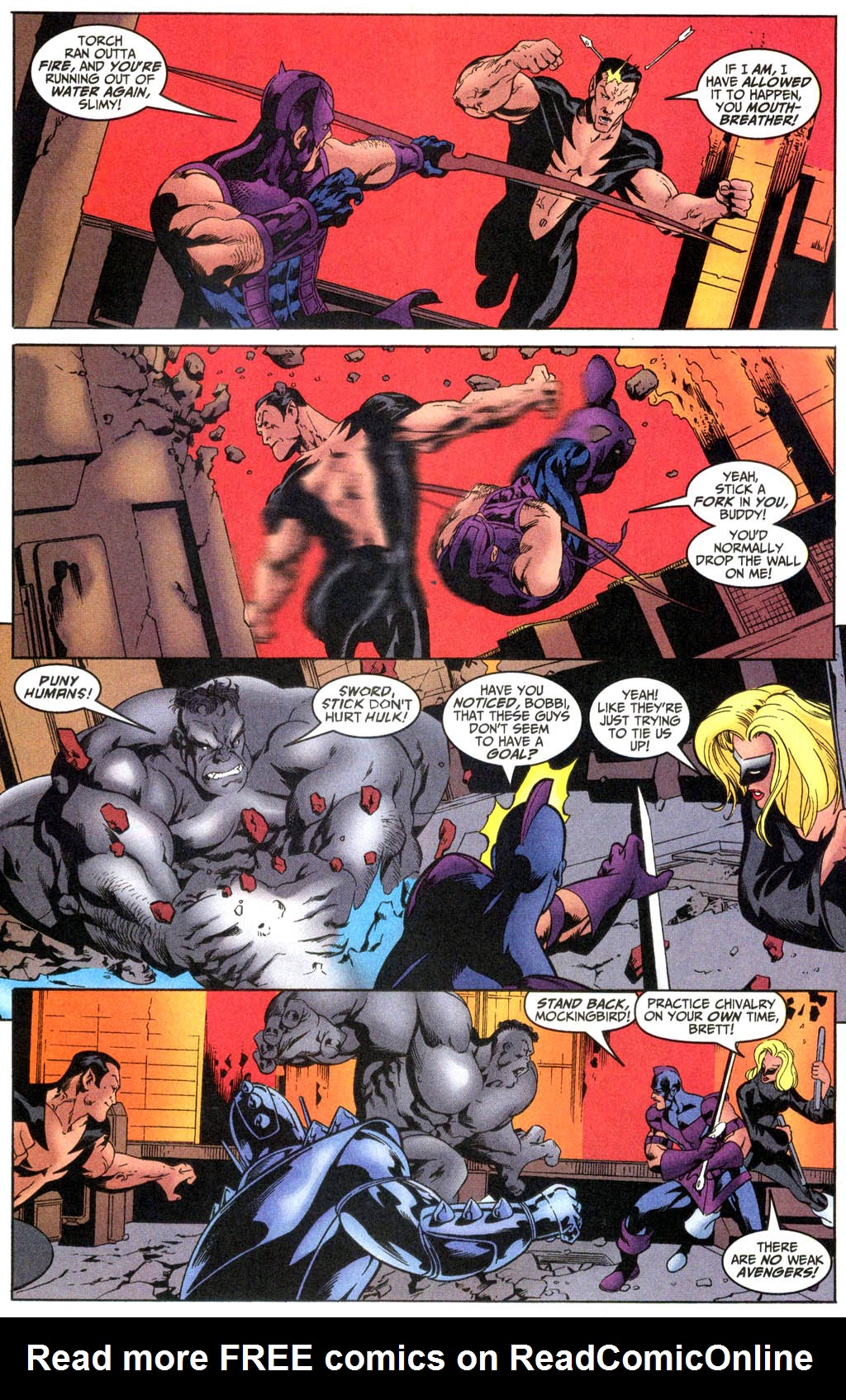 Read online Big Town comic -  Issue #2 - 20