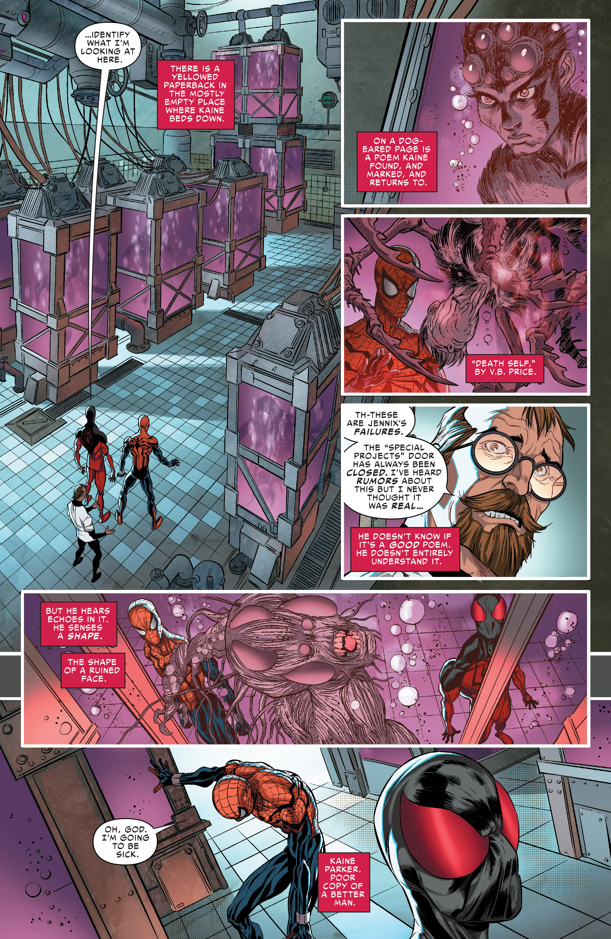 Read online Scarlet Spiders comic -  Issue #2 - 17