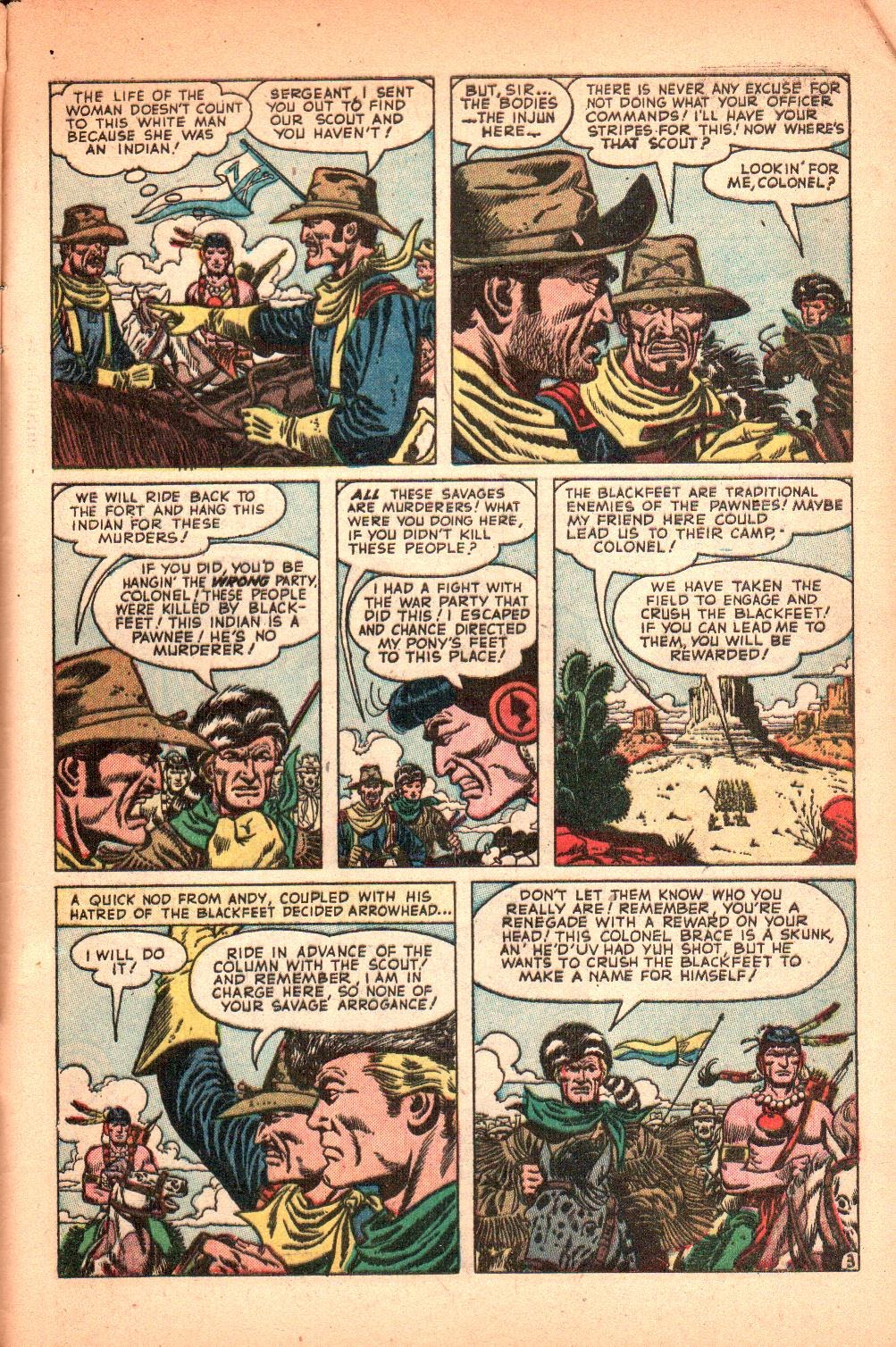 Read online Arrowhead comic -  Issue #2 - 29