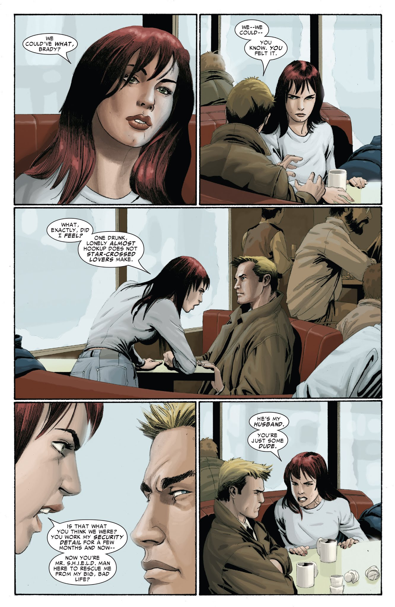 Read online Spider-Man, Peter Parker:  Back in Black comic -  Issue # TPB (Part 2) - 63