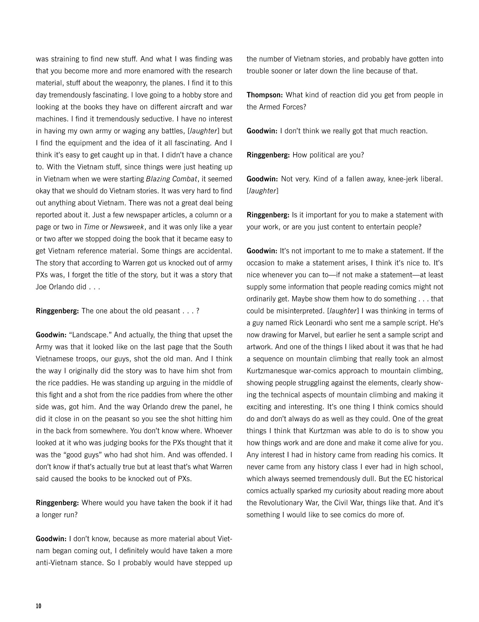 Read online Creepy Archives comic -  Issue # TPB 4 (Part 1) - 12