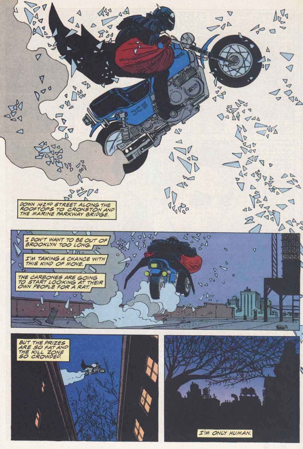 Read online The Punisher War Zone comic -  Issue #2 - 18