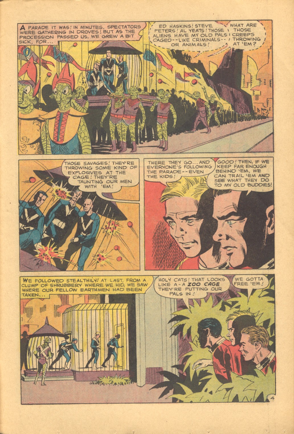 Read online Mystery in Space (1951) comic -  Issue #105 - 27