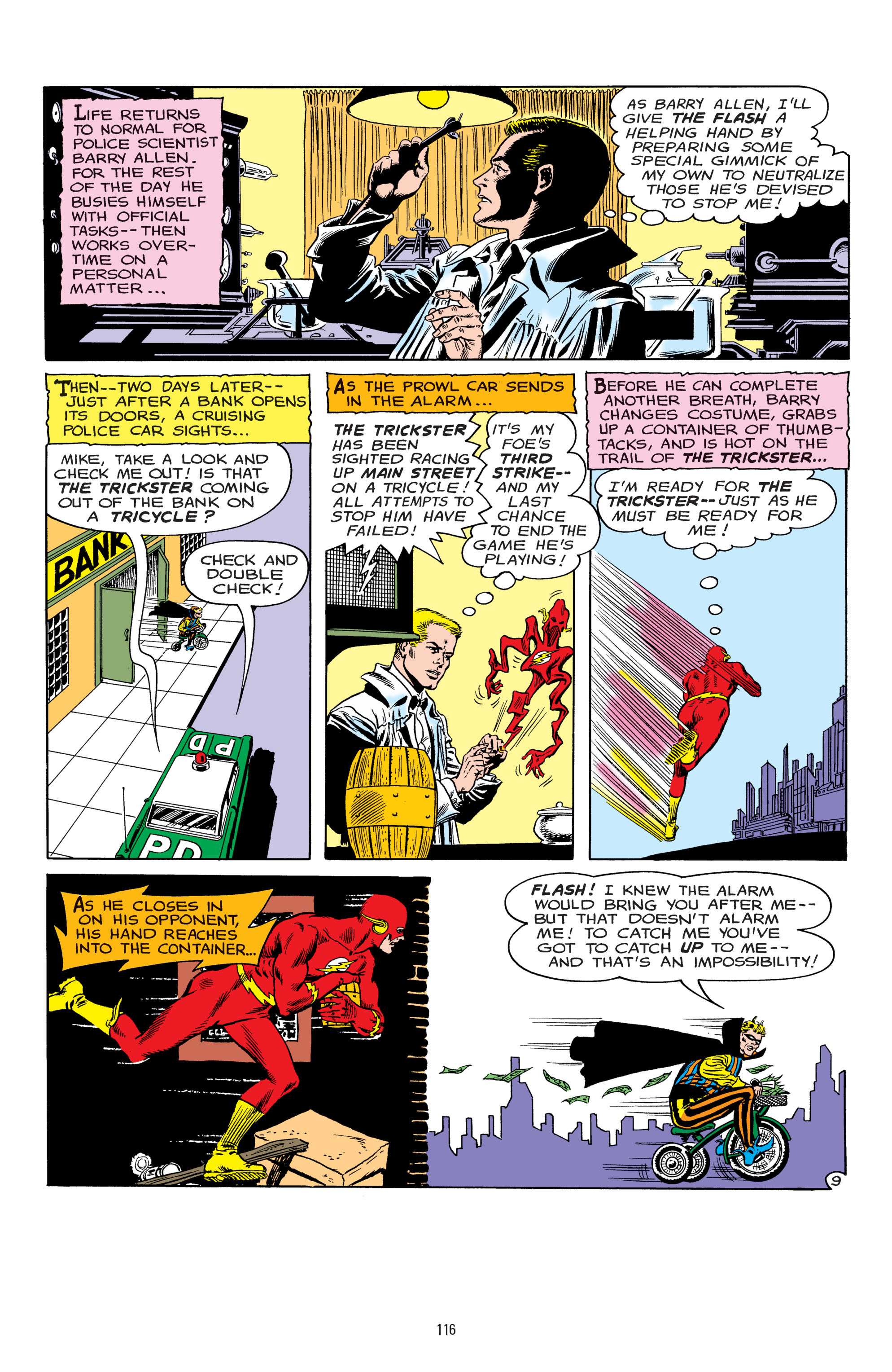 Read online The Flash: The Silver Age comic -  Issue # TPB 4 (Part 2) - 15