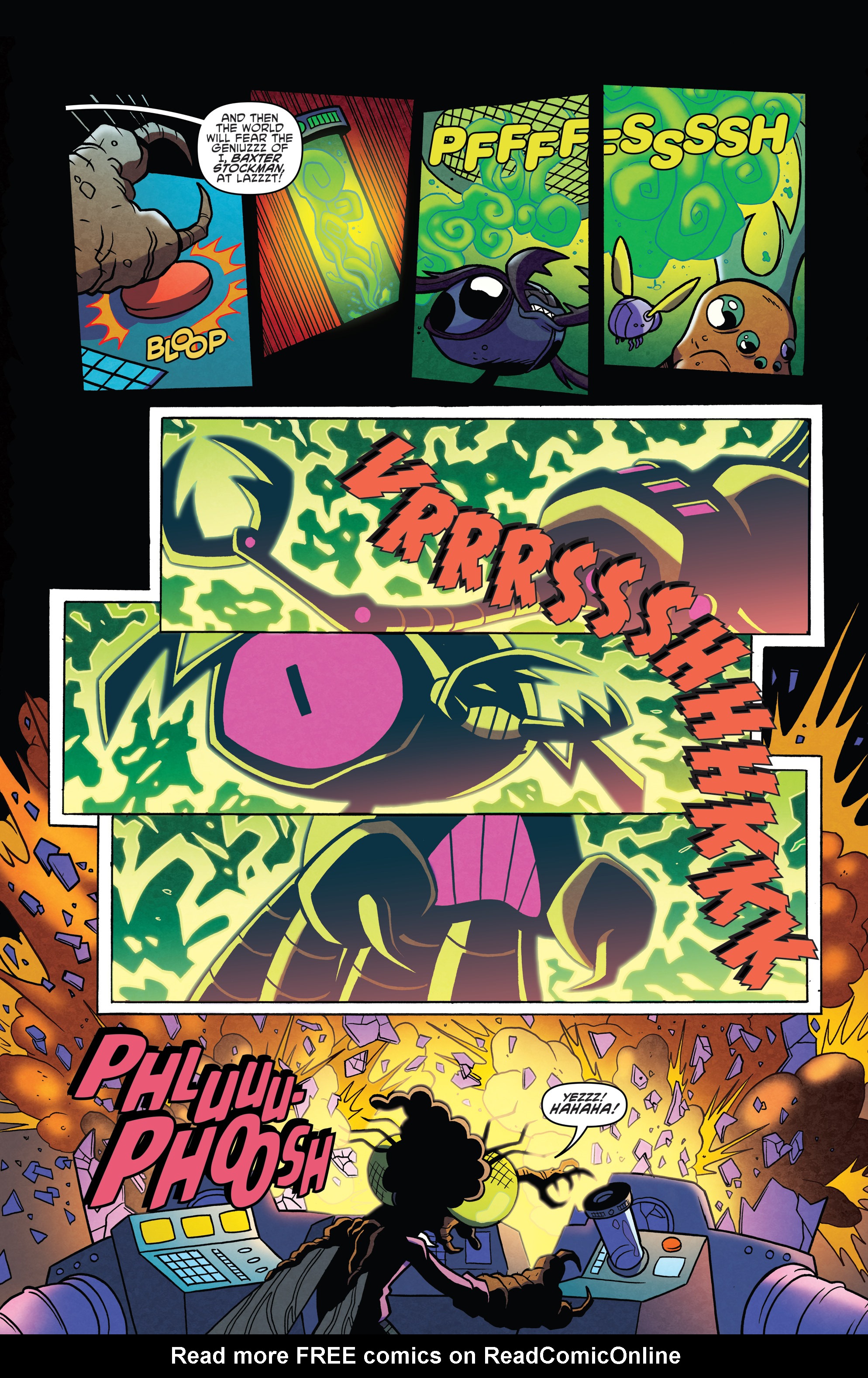 Read online Teenage Mutant Ninja Turtles: Urban Legends comic -  Issue #20 - 27