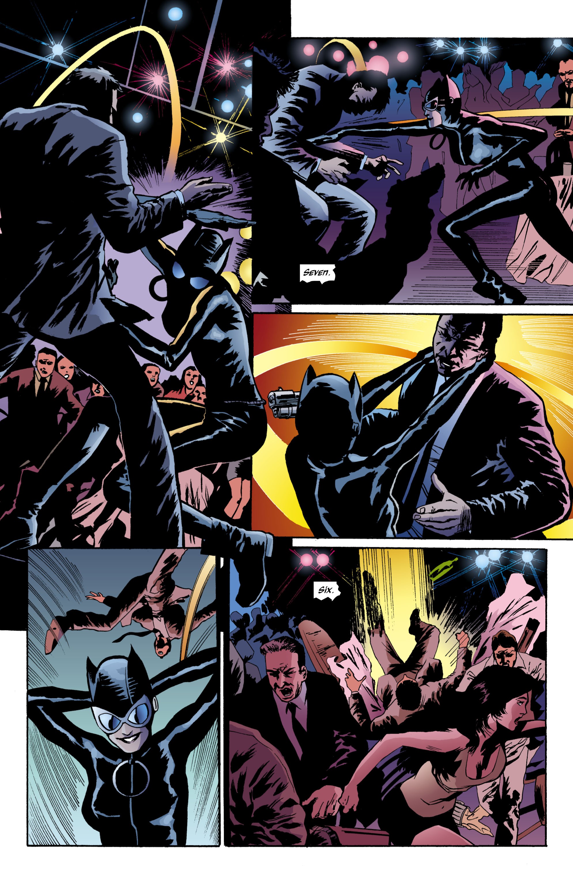 Batman: Legends of the Dark Knight 177 Page 3