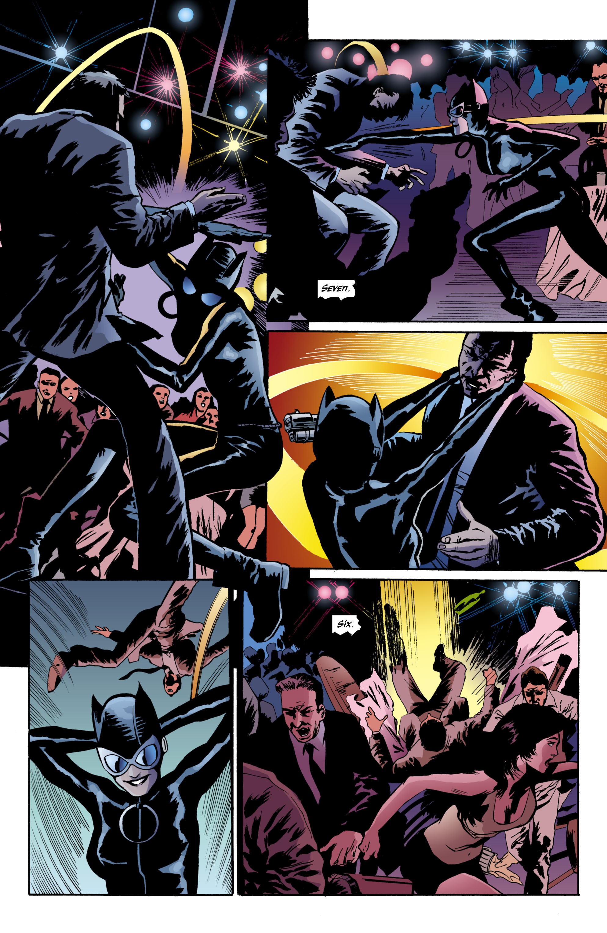 Read online Batman: Legends of the Dark Knight comic -  Issue #177 - 4