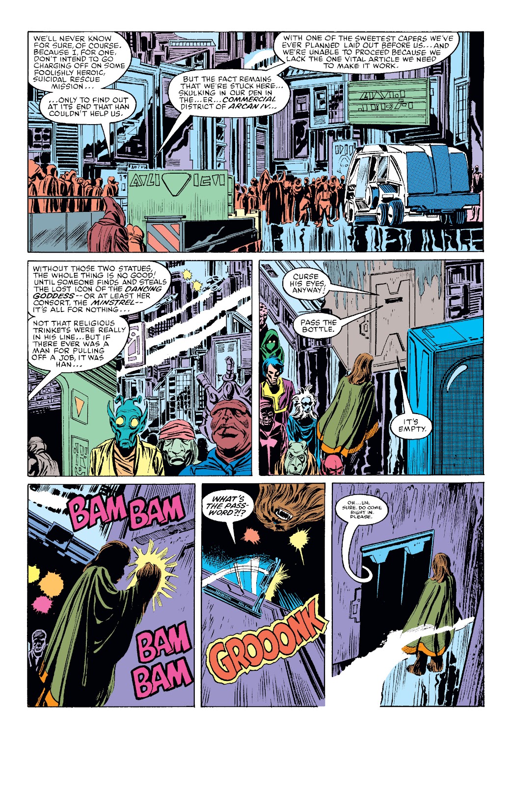 Star Wars (1977) issue 79 - Page 4