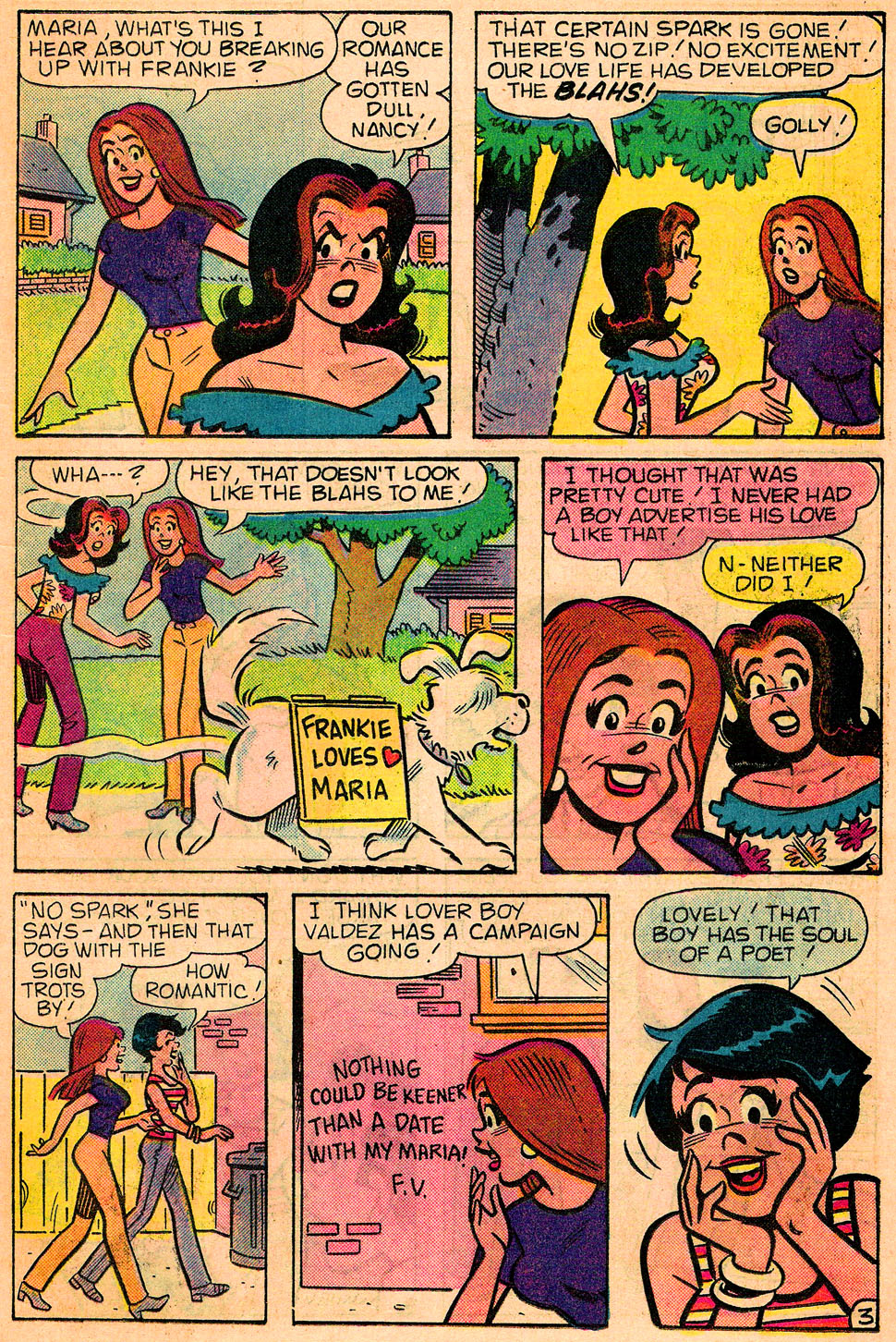 Read online Archie's Pals 'N' Gals (1952) comic -  Issue #167 - 15