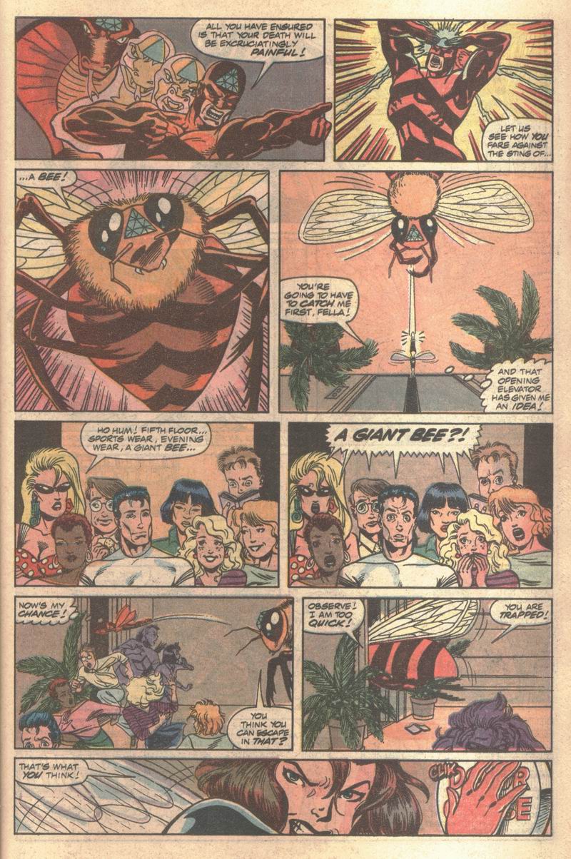 Read online Marvel Super-Heroes (1990) comic -  Issue #3 - 29