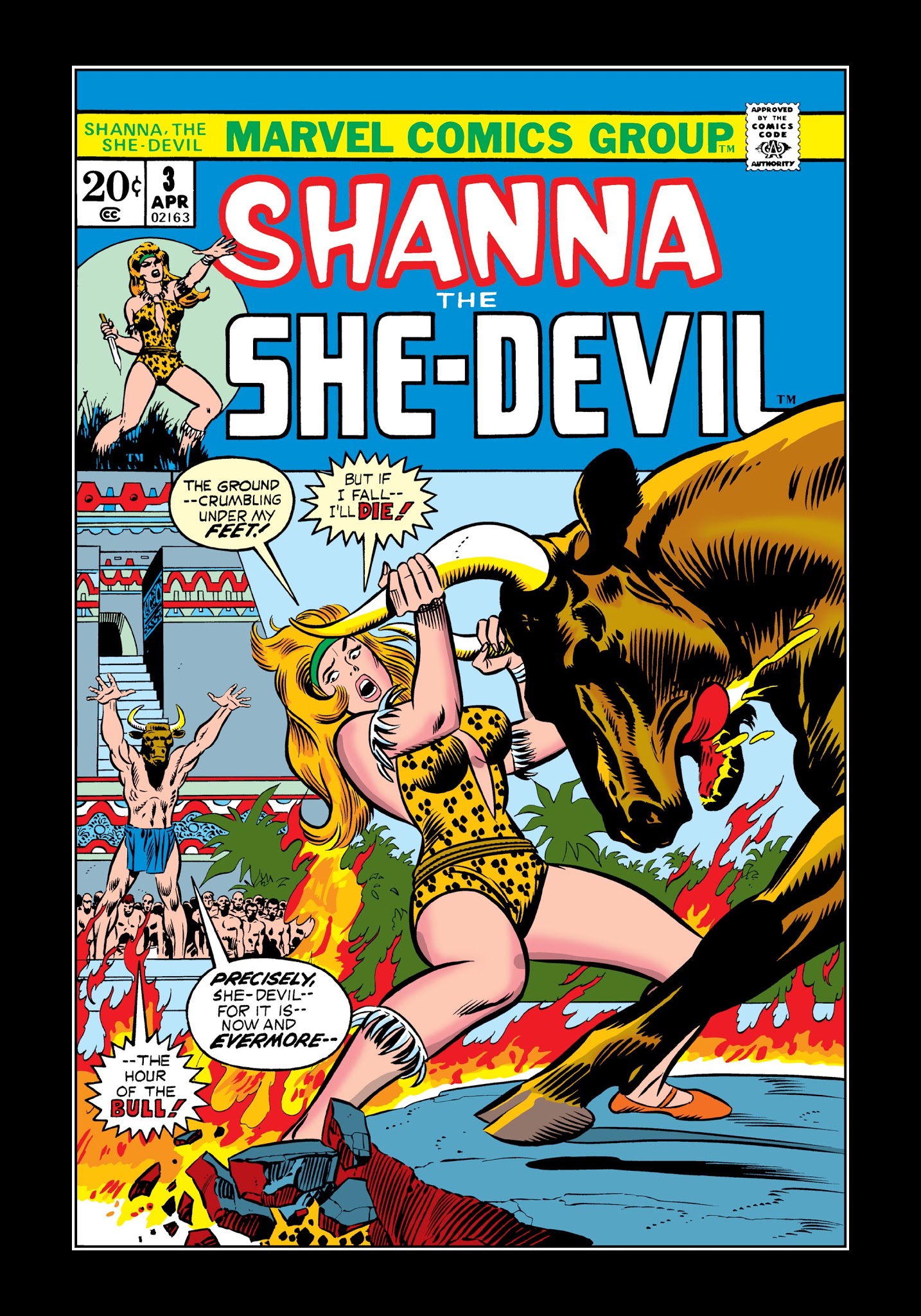 Read online Marvel Masterworks: Ka-Zar comic -  Issue # TPB 2 (Part 2) - 35