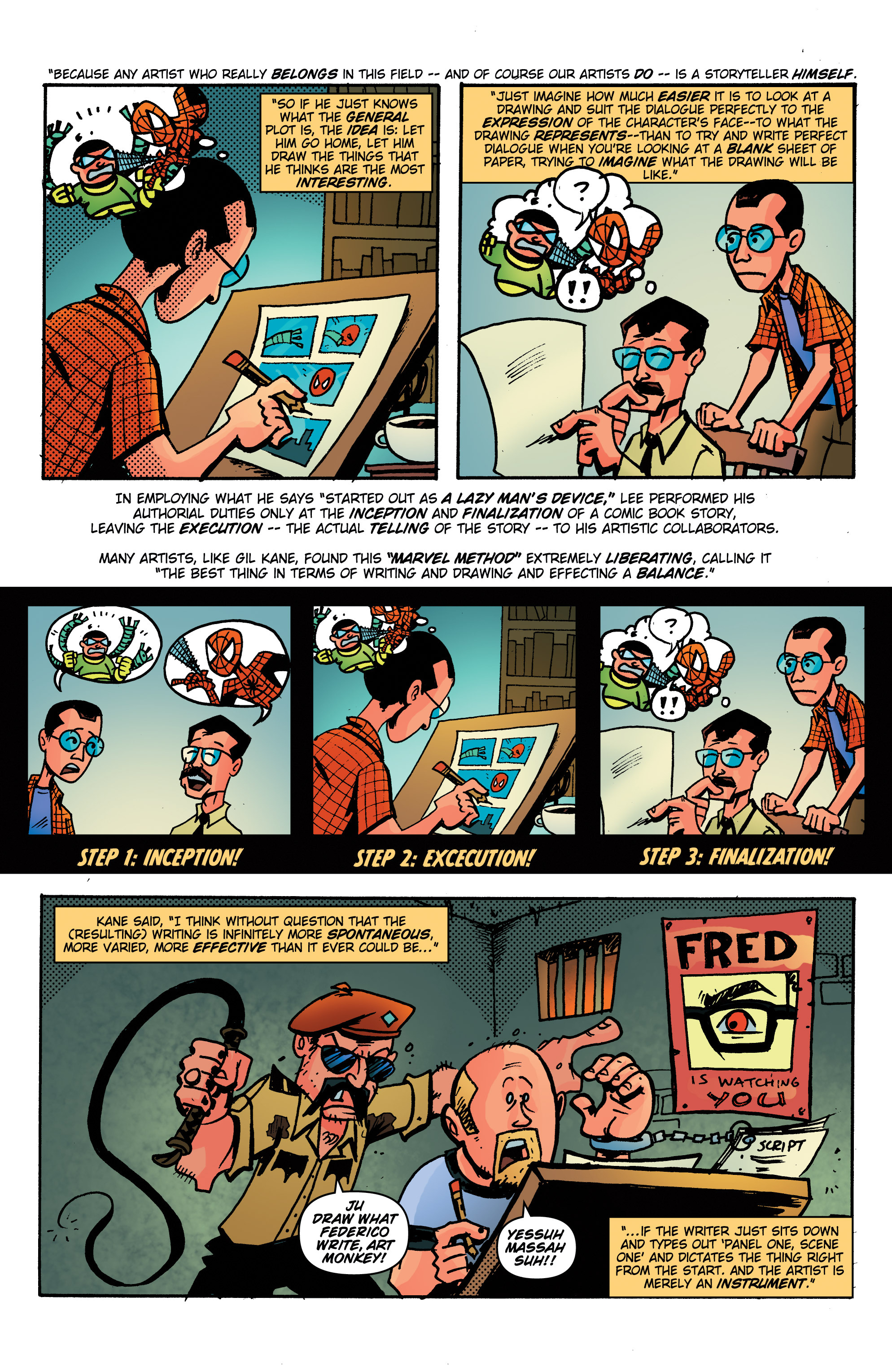 Read online Comic Book History of Comics comic -  Issue #5 - 17
