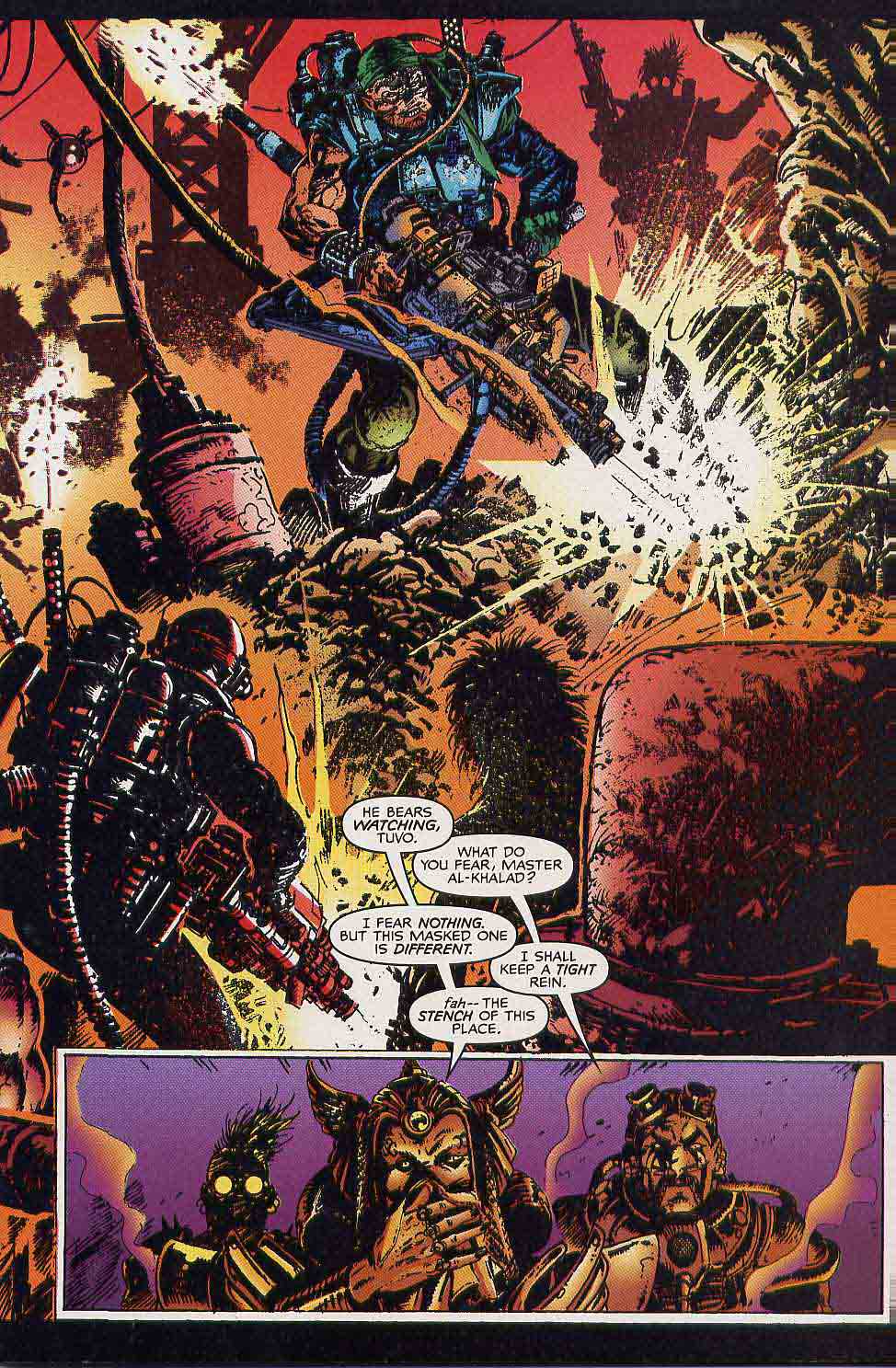 Doom (2000) Issue #2 #2 - English 4
