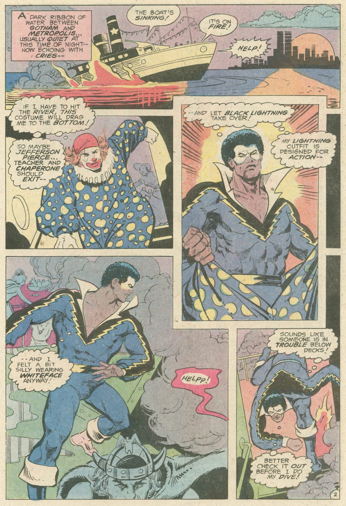 Read online World's Finest Comics comic -  Issue #261 - 31