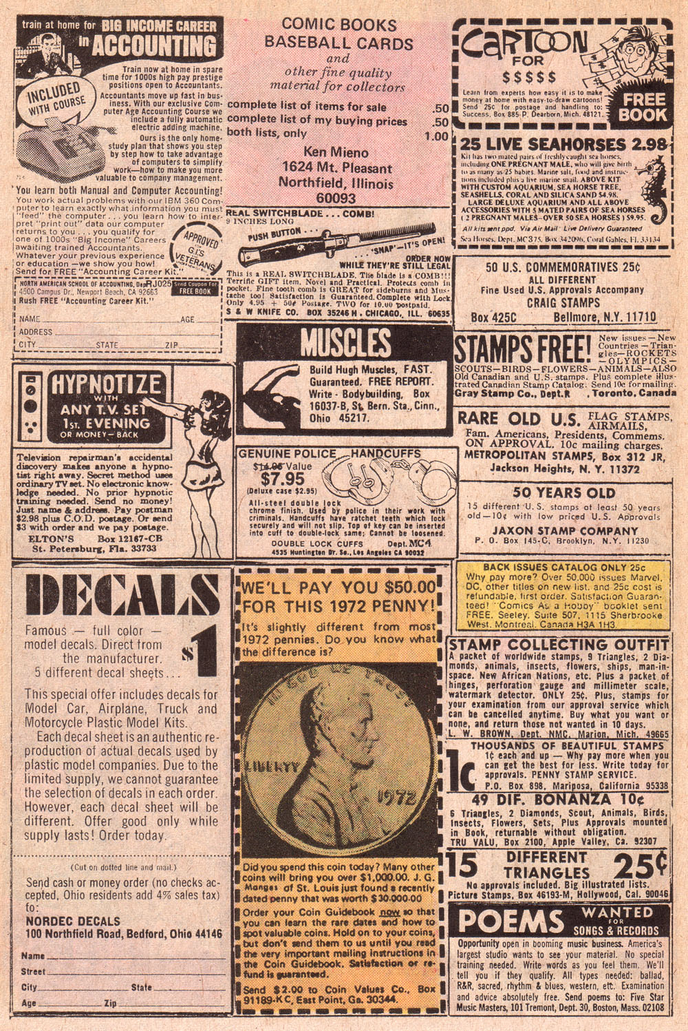 Read online Our Love Story comic -  Issue #34 - 11