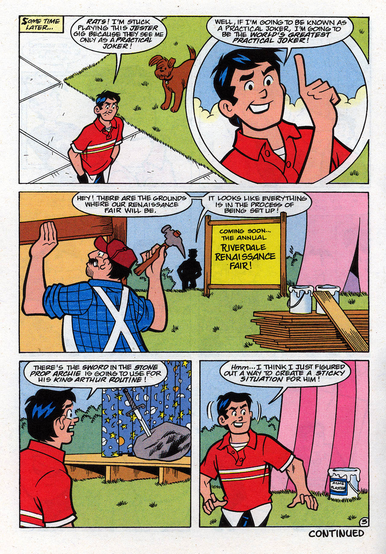 Read online Tales From Riverdale Digest comic -  Issue #4 - 6
