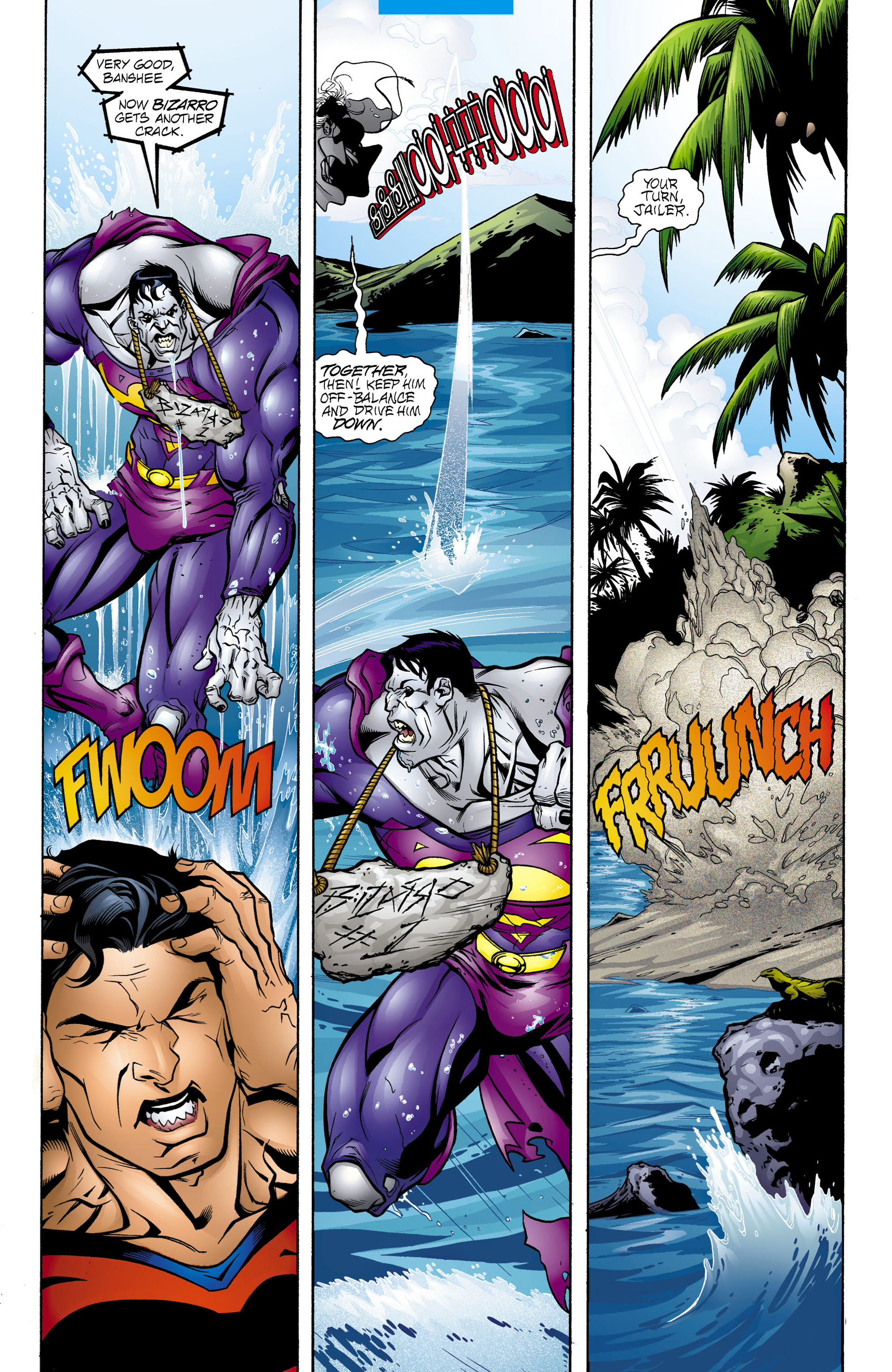 Read online Superman: The Man of Steel (1991) comic -  Issue #131 - 14