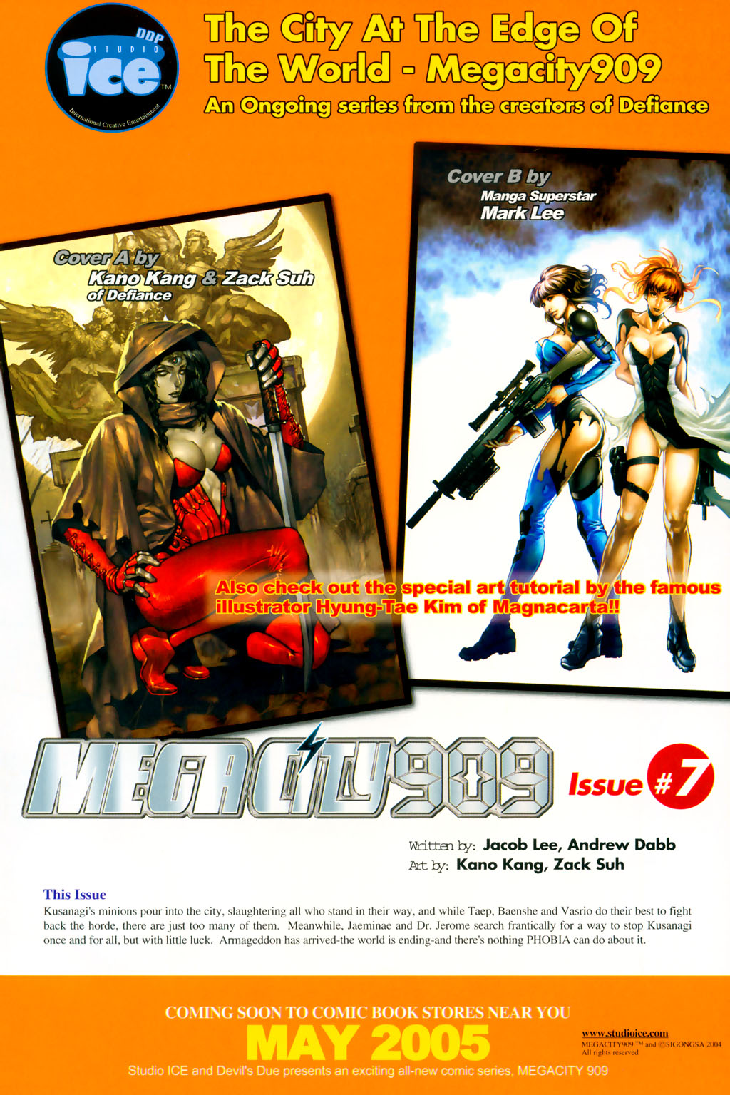 Read online Megacity 909 comic -  Issue #6 - 25