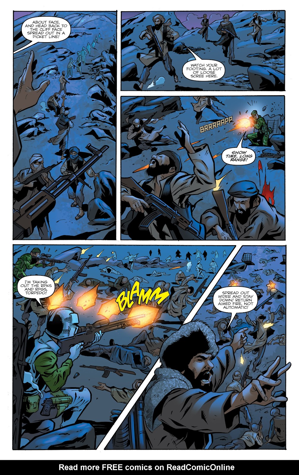 G.I. Joe: A Real American Hero issue 204 - Page 14
