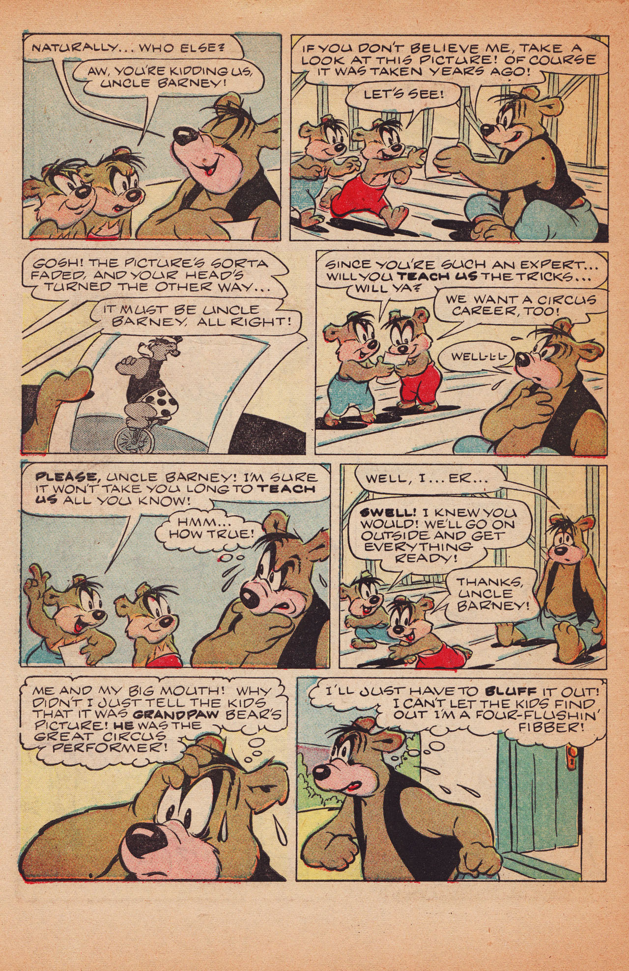 Read online Tom & Jerry Comics comic -  Issue #86 - 46