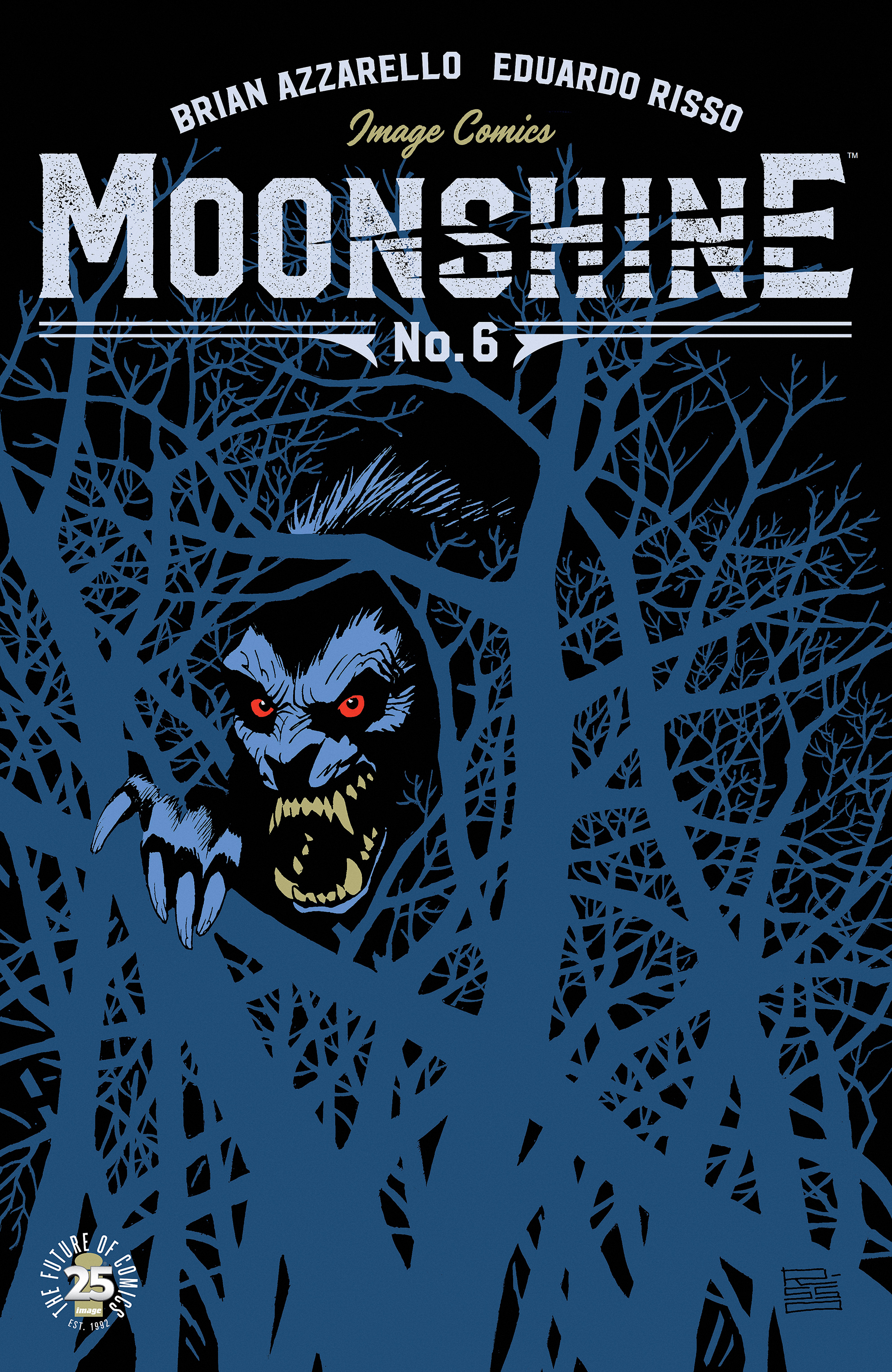 Read online Moonshine comic -  Issue #6 - 1