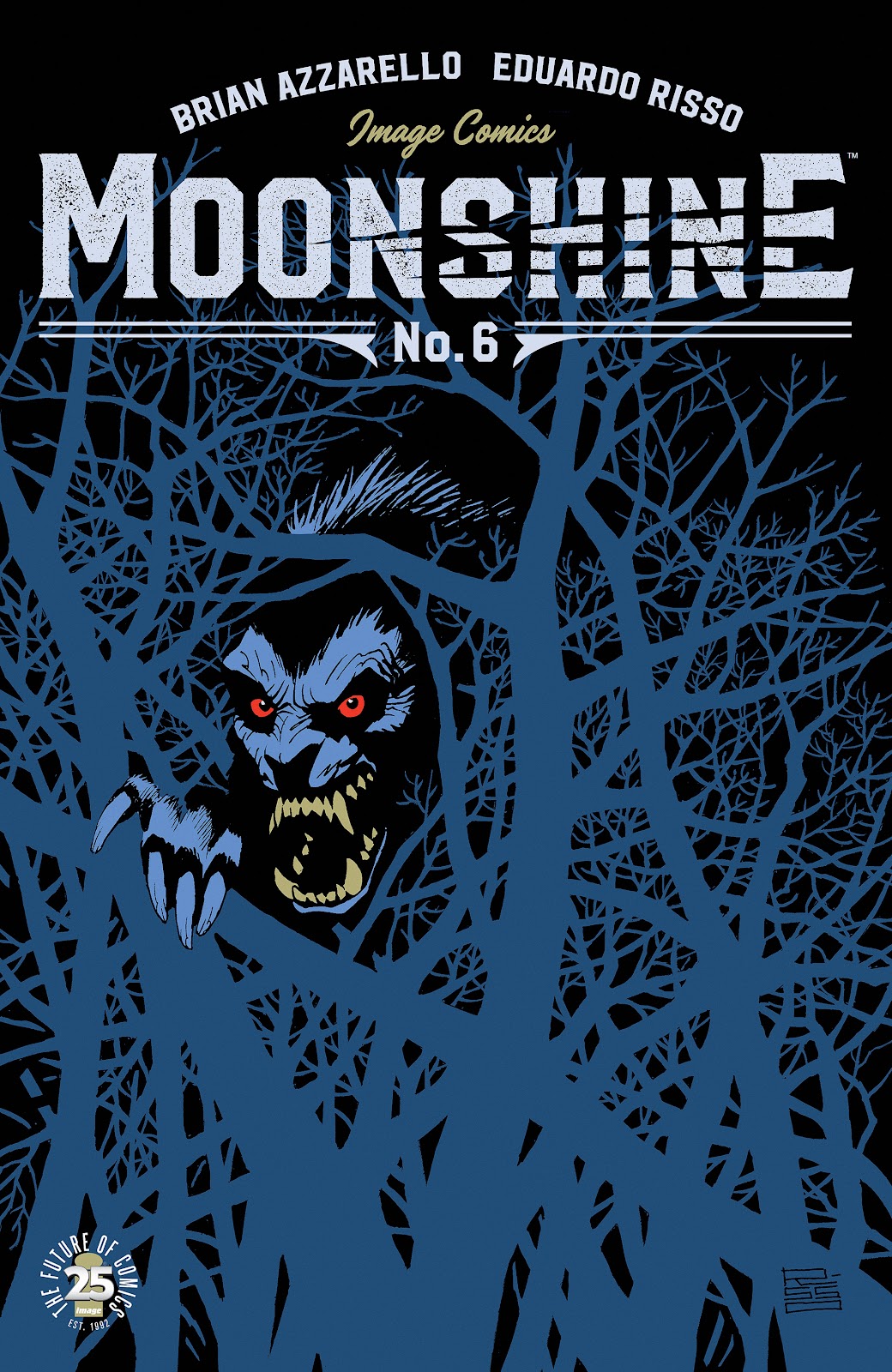 Moonshine issue 16 - Page 1