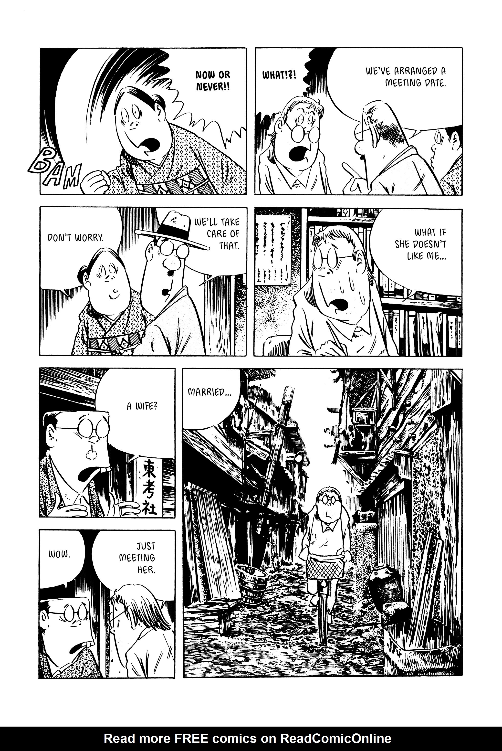Read online Showa: A History of Japan comic -  Issue # TPB 4 (Part 1) - 87