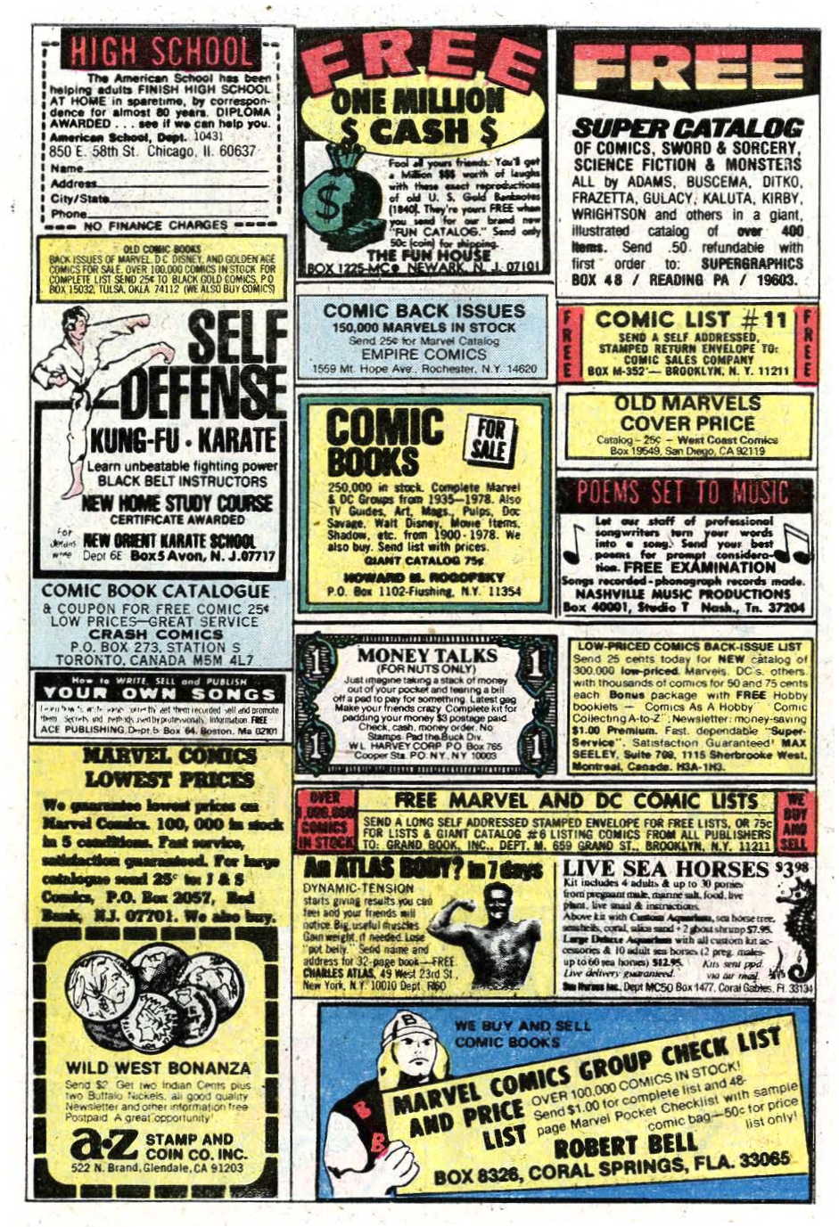 Read online Star Trek (1980) comic -  Issue #3 - 10