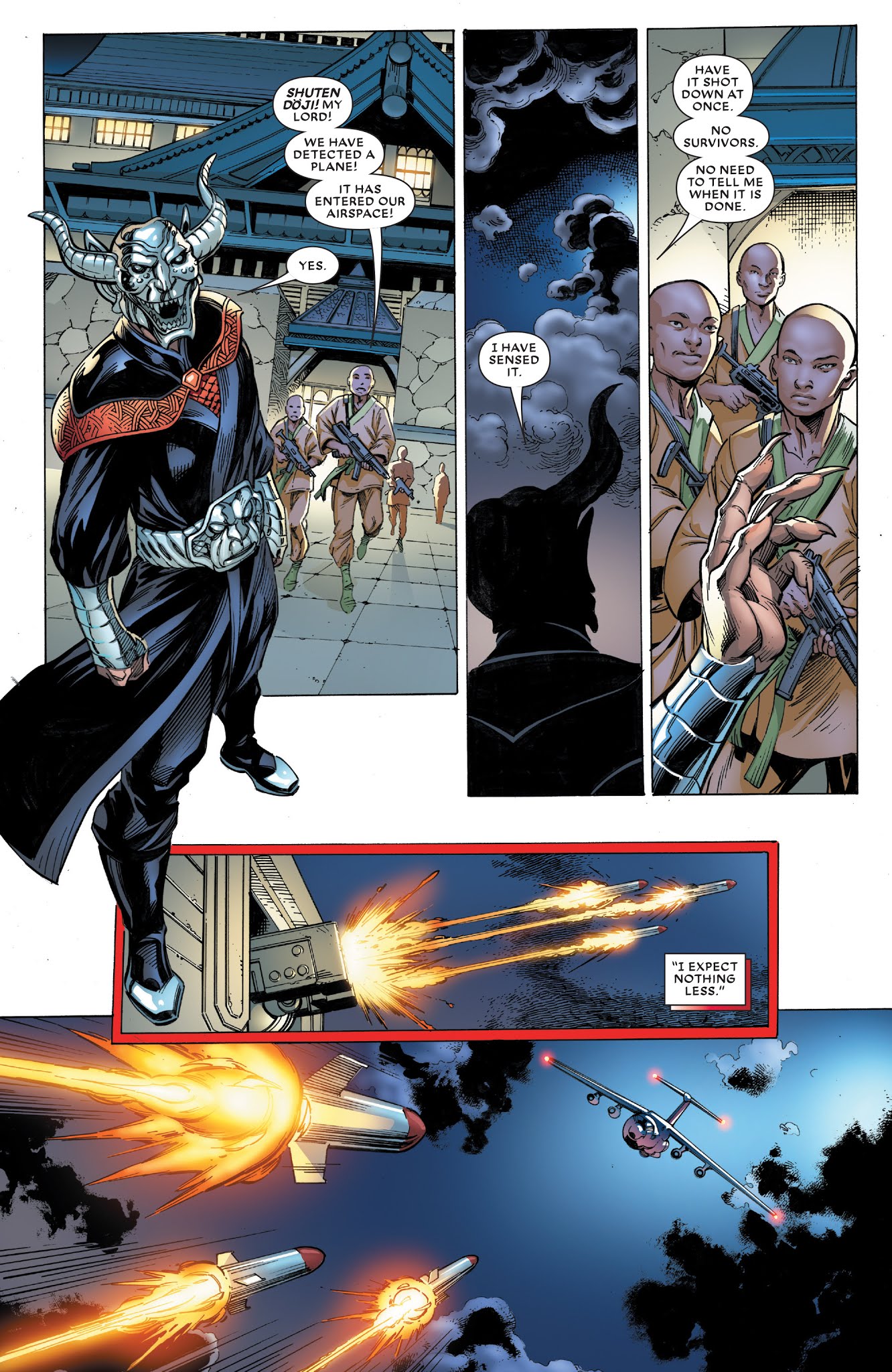 Read online Deadpool: Assassin comic -  Issue #1 - 13