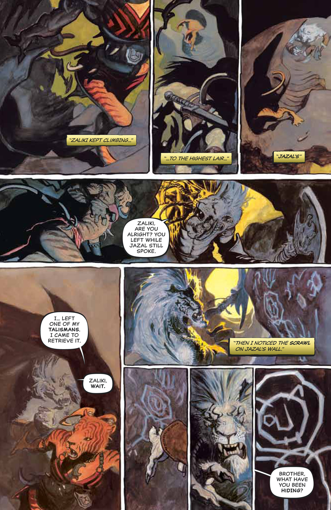 Read online Path of the Planeswalker comic -  Issue # TPB 1 - 173