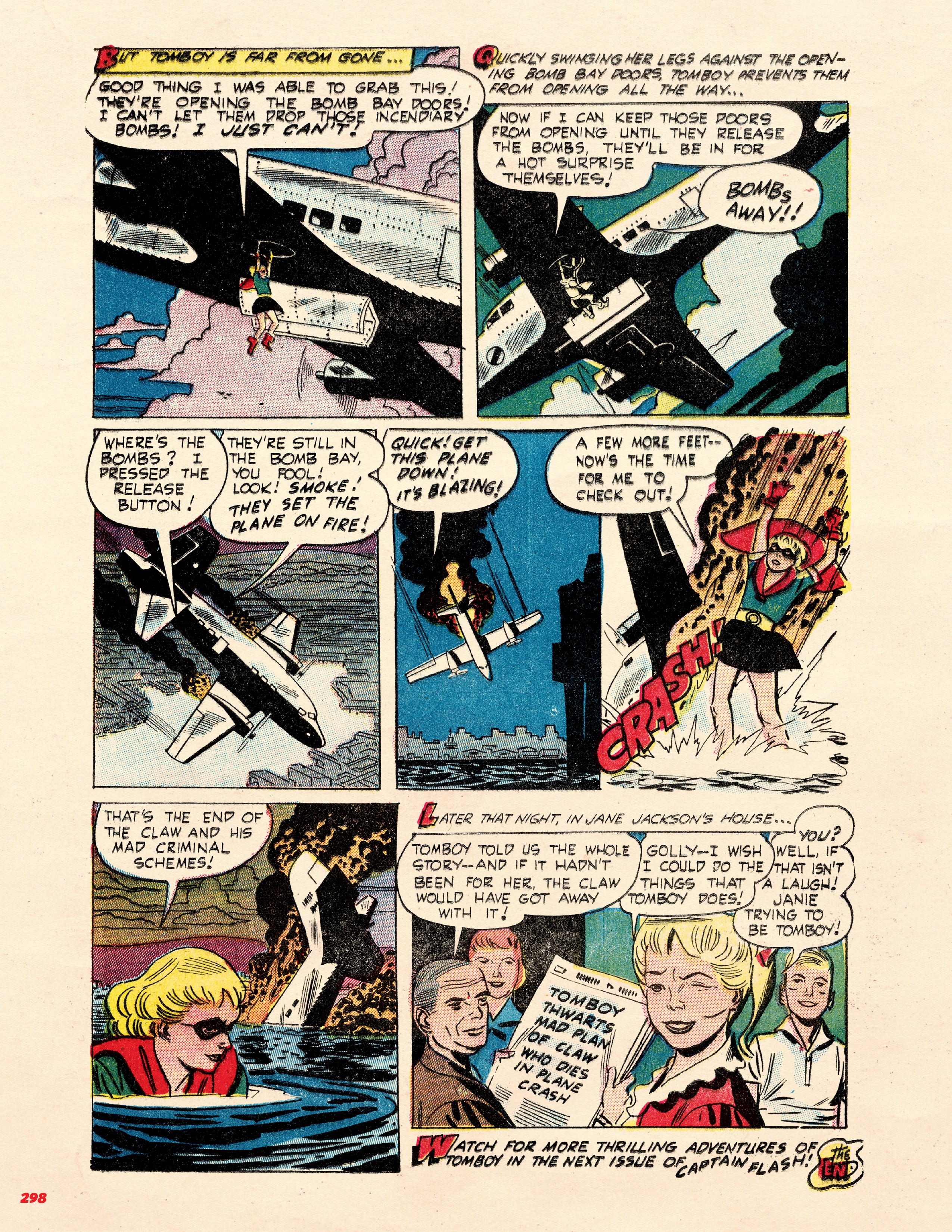 Read online Super Weird Heroes comic -  Issue # TPB 2 (Part 3) - 98