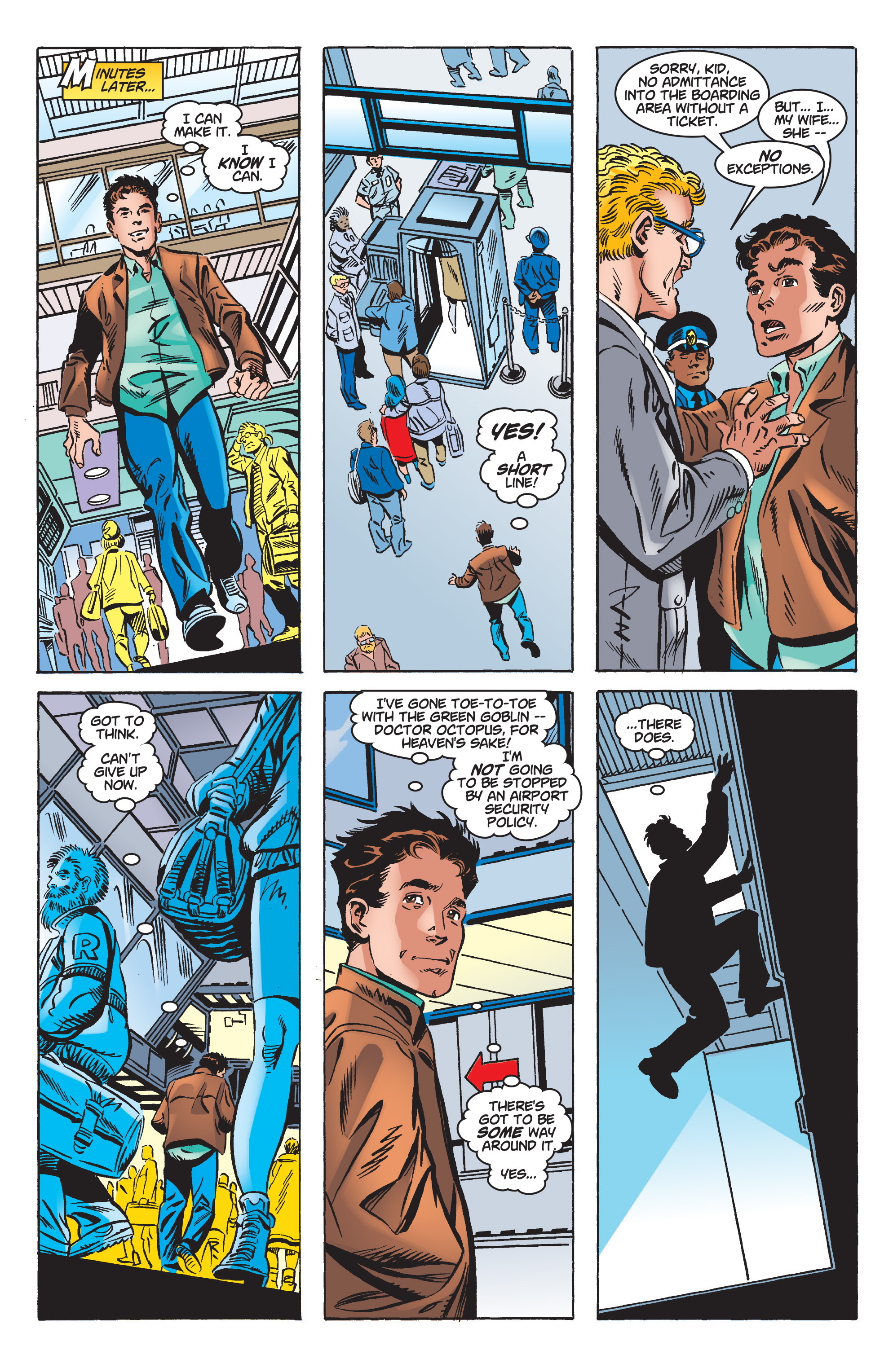 Read online Spider-Man: The Next Chapter comic -  Issue # TPB 3 (Part 1) - 21