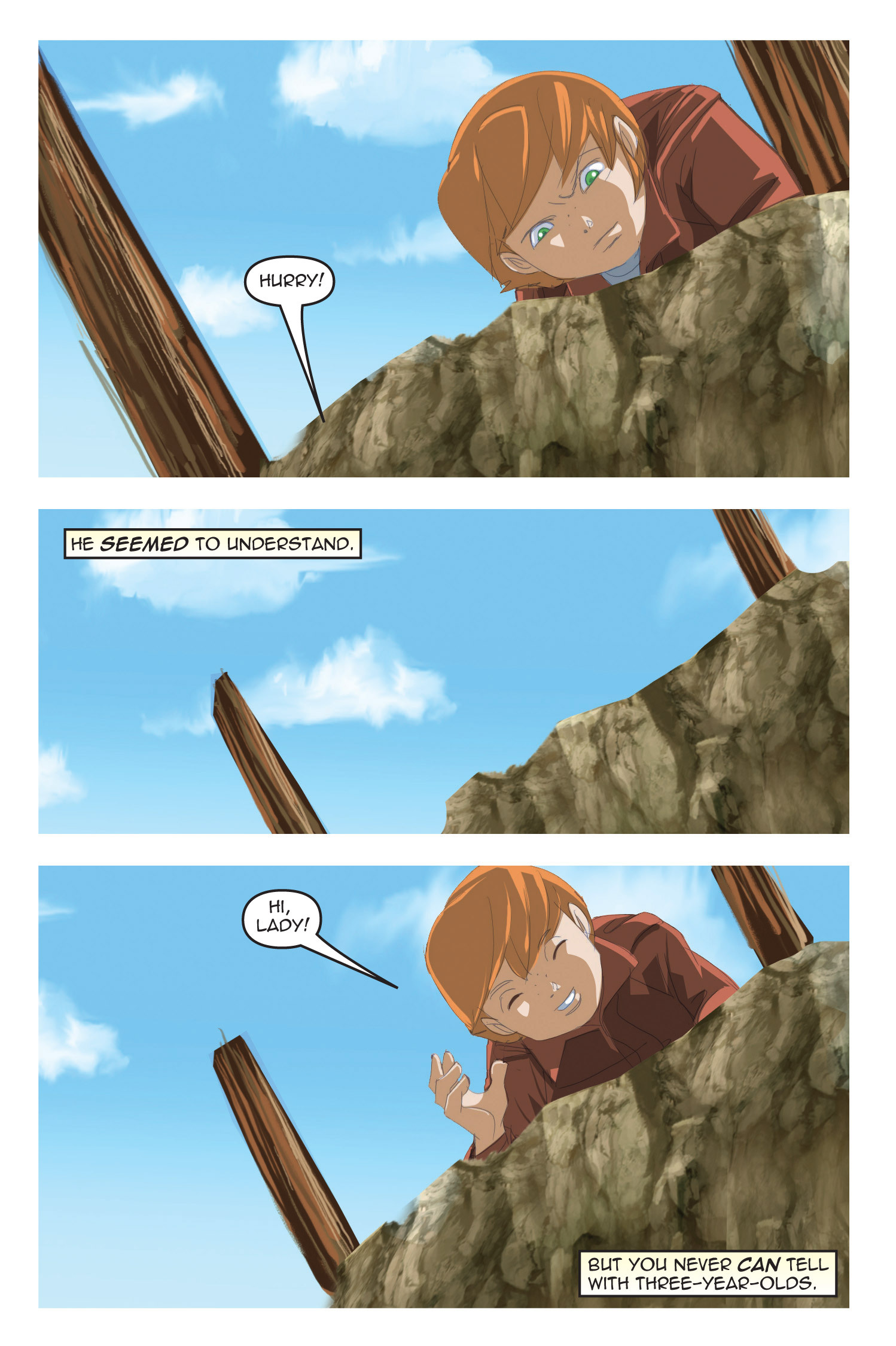 Read online Nancy Drew comic -  Issue #19 - 42