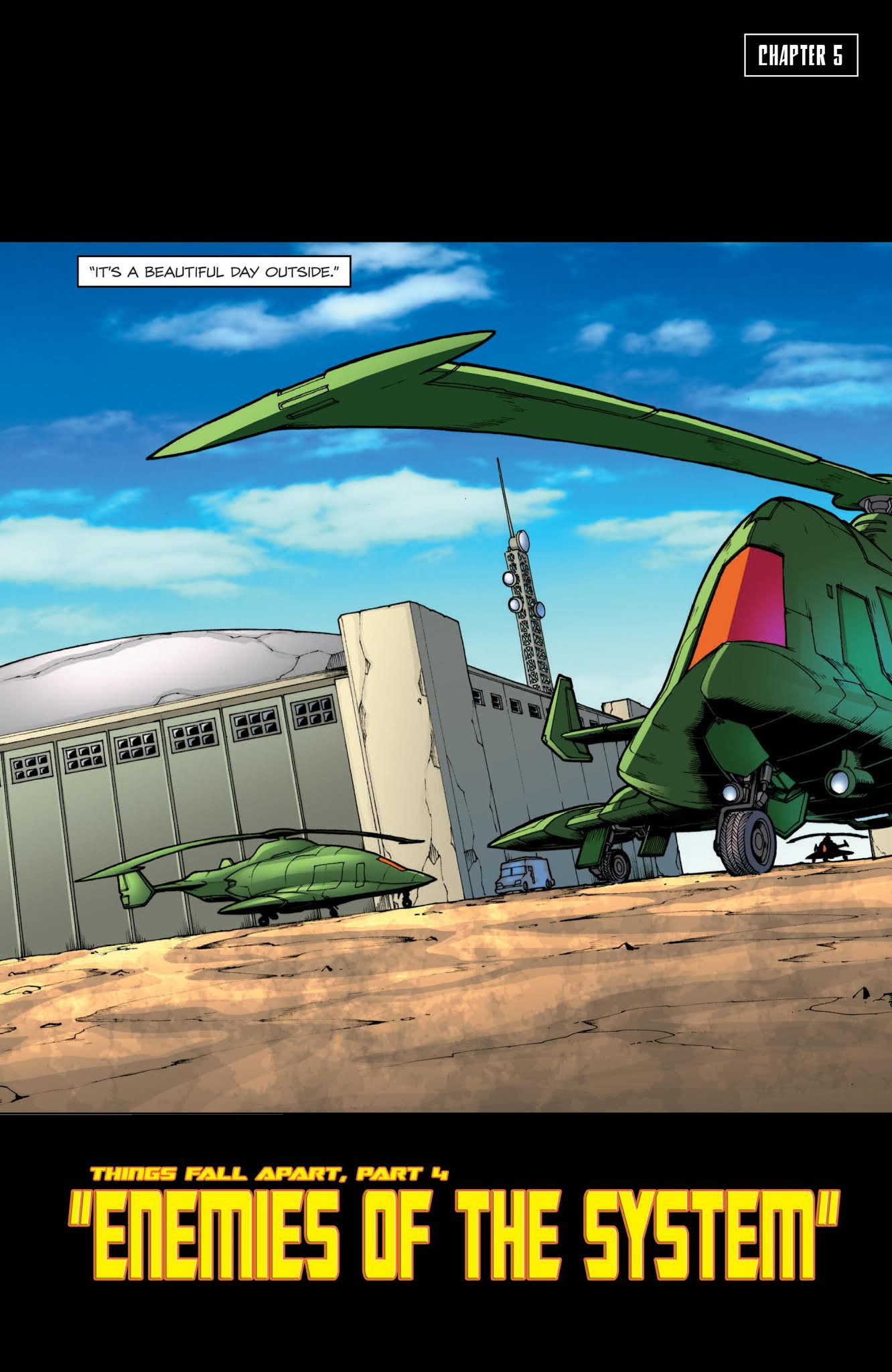 Read online Transformers: The IDW Collection comic -  Issue # TPB 6 (Part 1) - 95