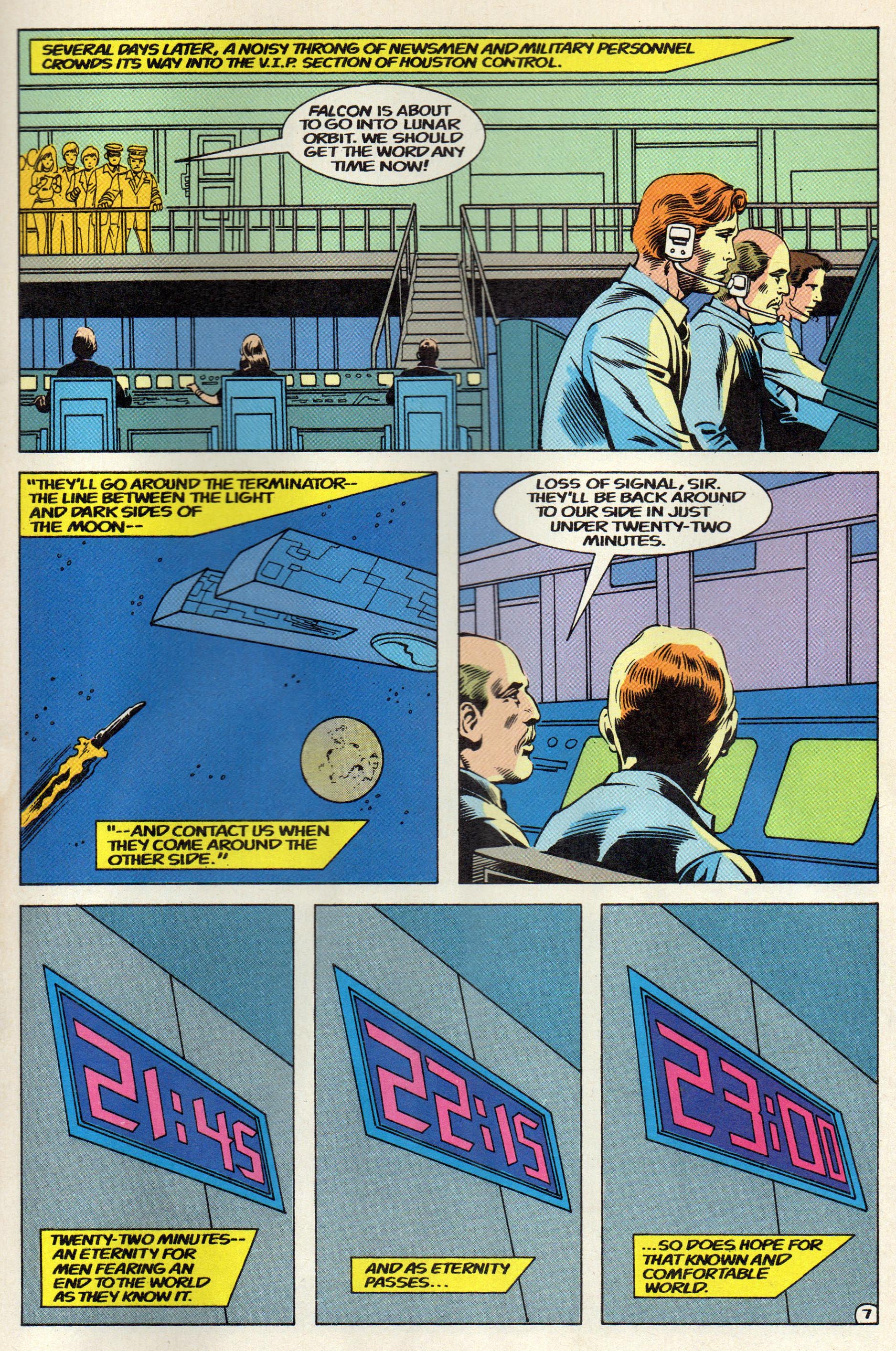Read online Justice Machine comic -  Issue #21 - 9