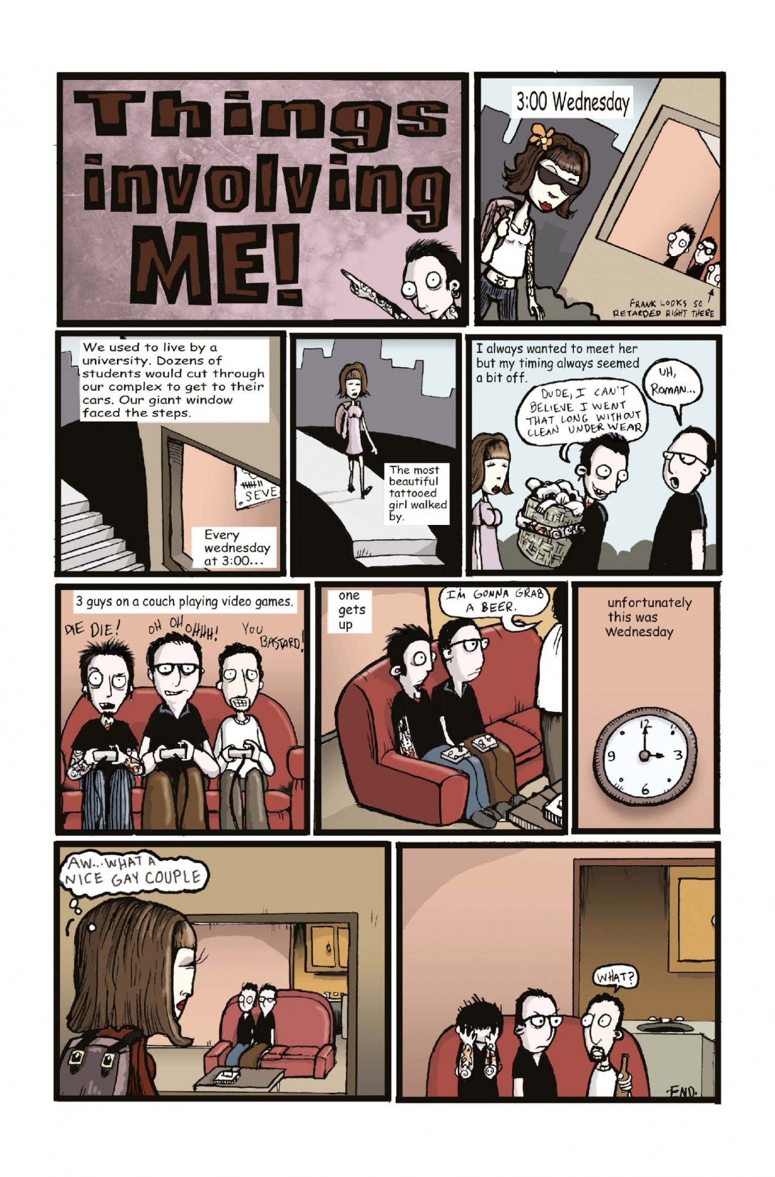 Read online Lenore (1998) comic -  Issue #8 - 5