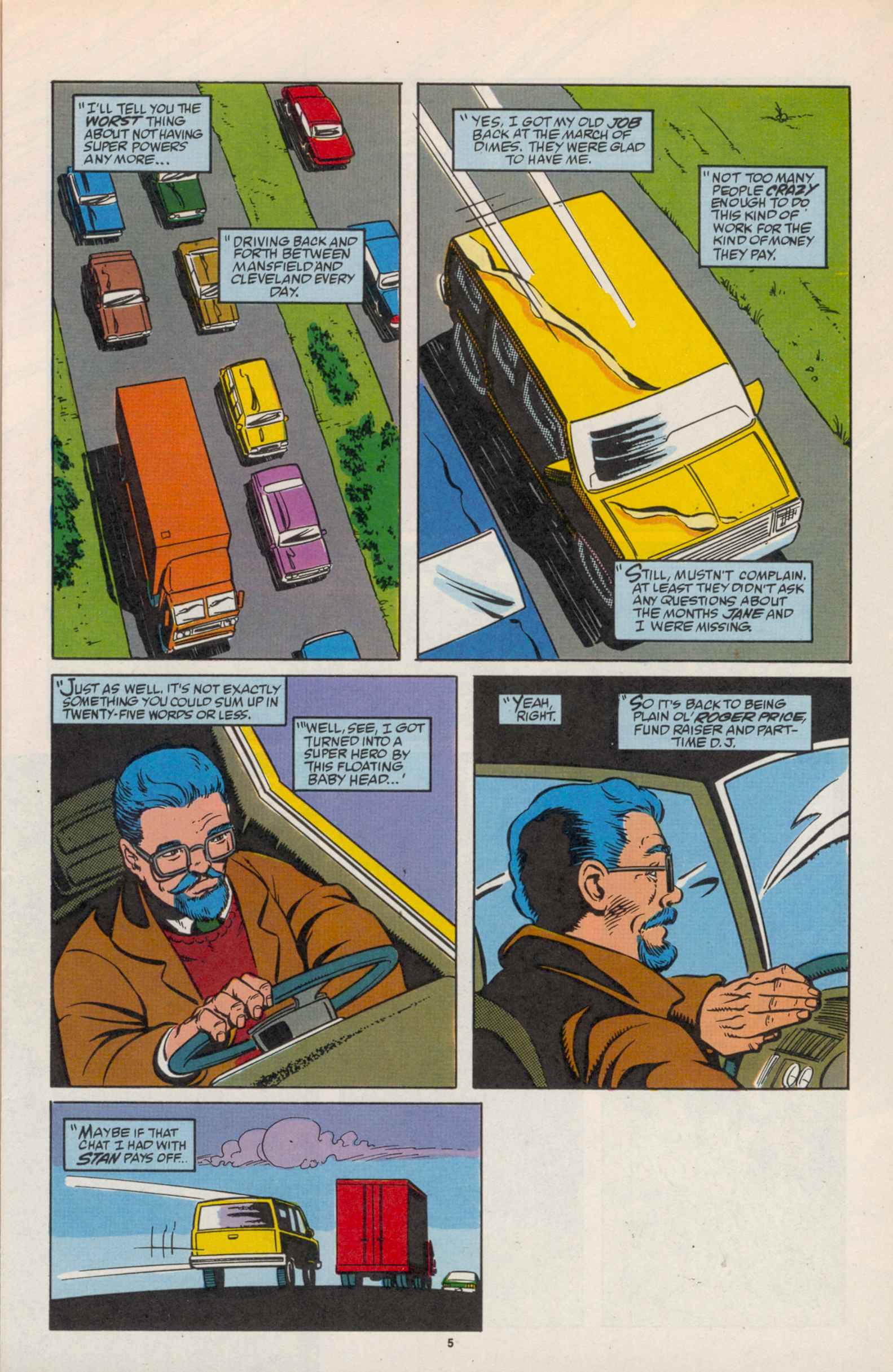 Read online Star Brand comic -  Issue #19 - 7