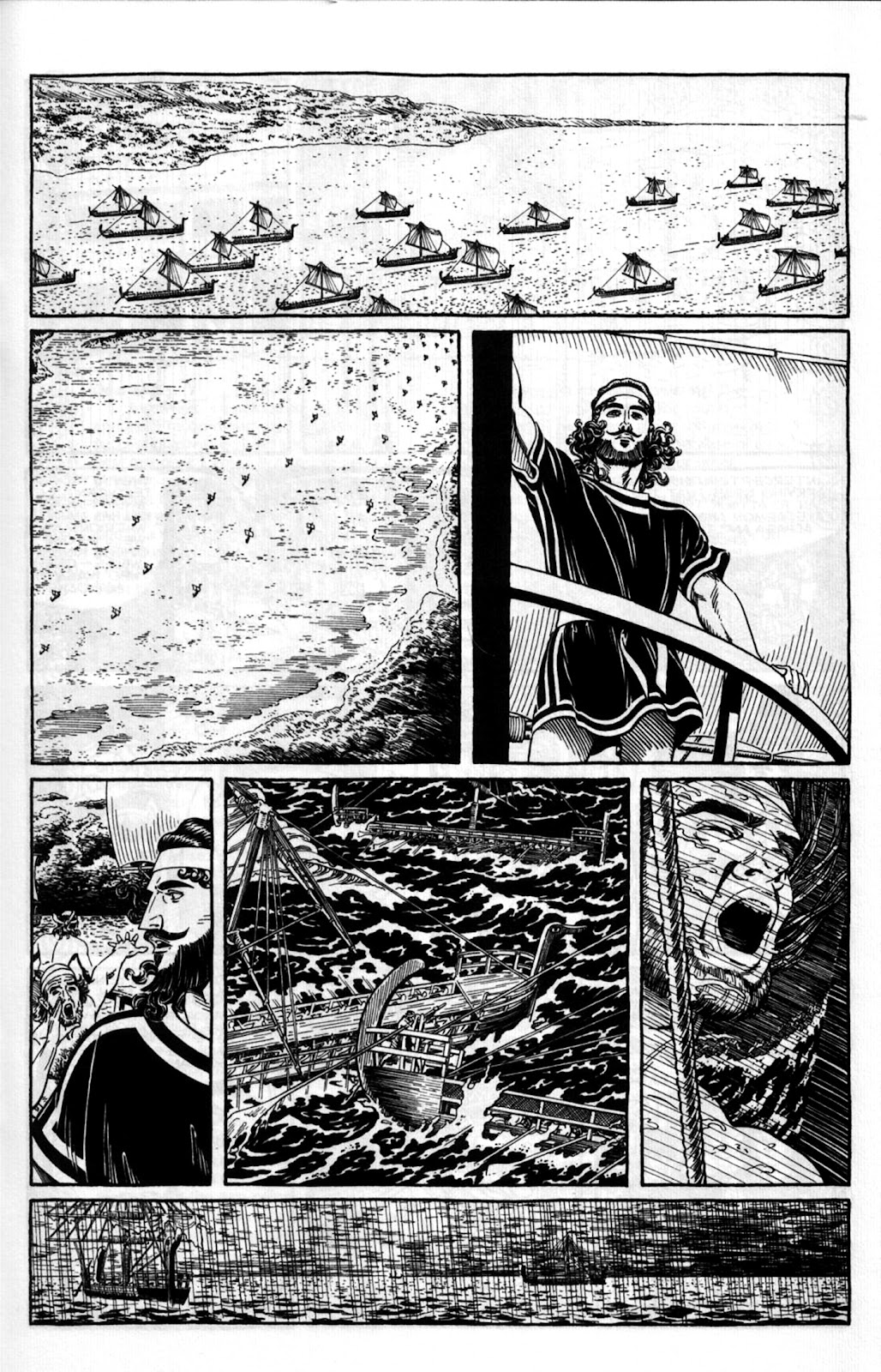 Age of Bronze issue 13 - Page 21