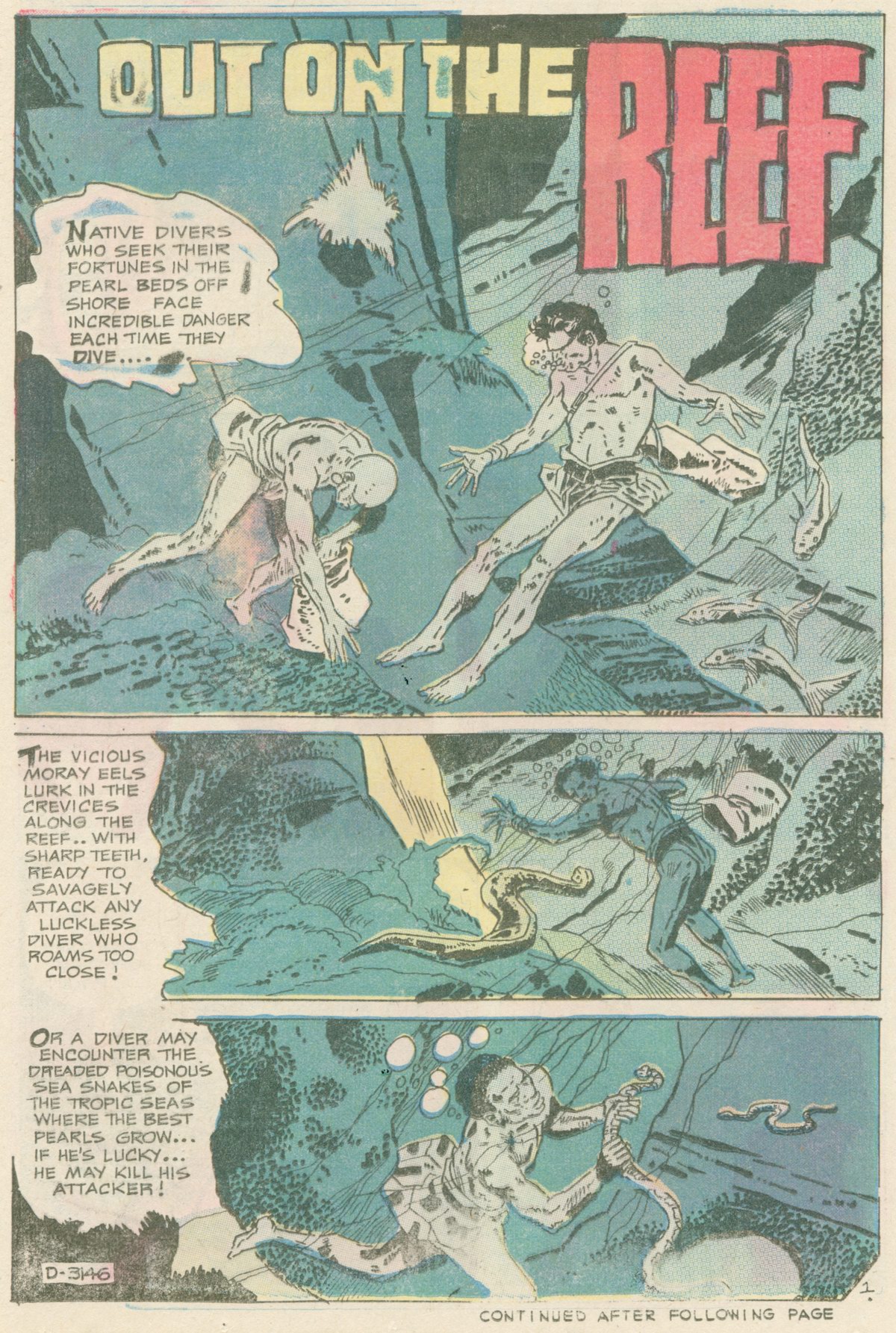Read online The Phantom (1969) comic -  Issue #52 - 17