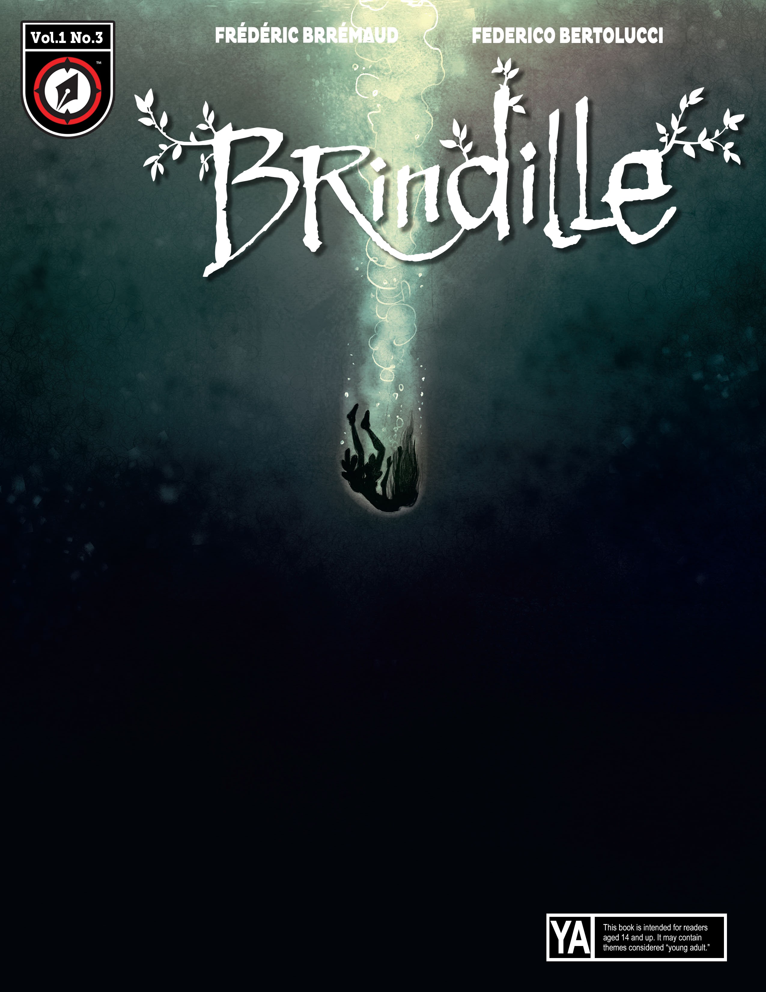Read online Brindille comic -  Issue #3 - 1