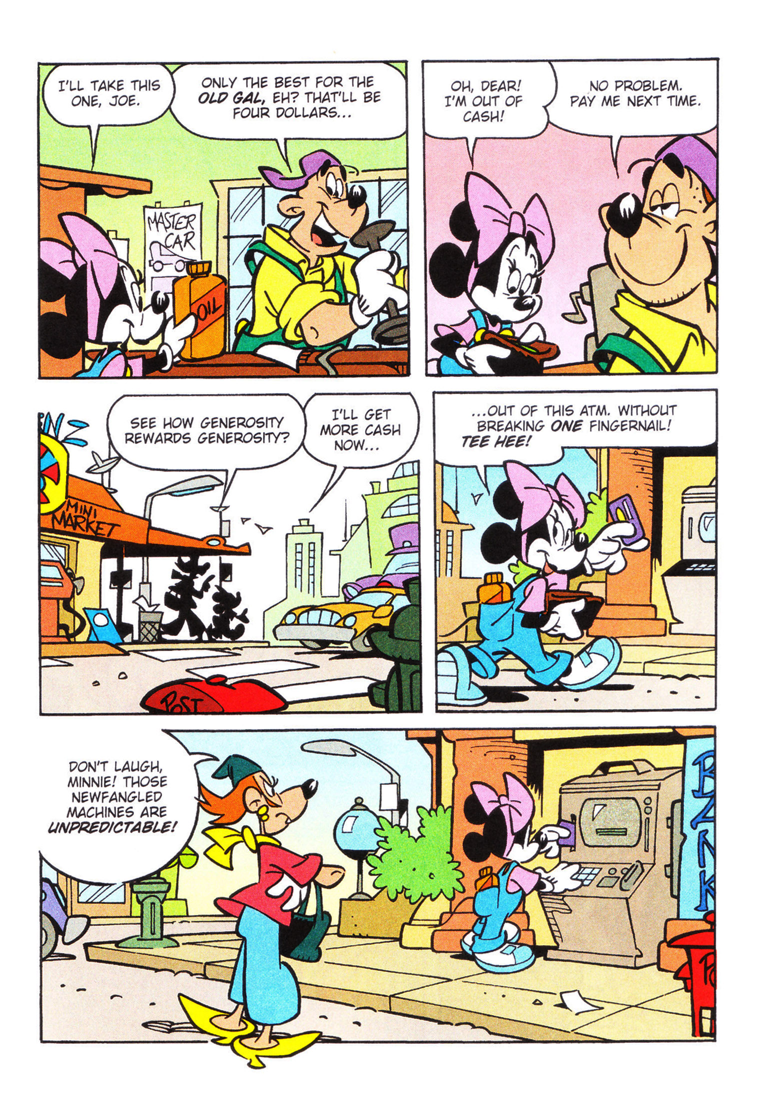 Read online Walt Disney's Donald Duck Adventures (2003) comic -  Issue #14 - 74
