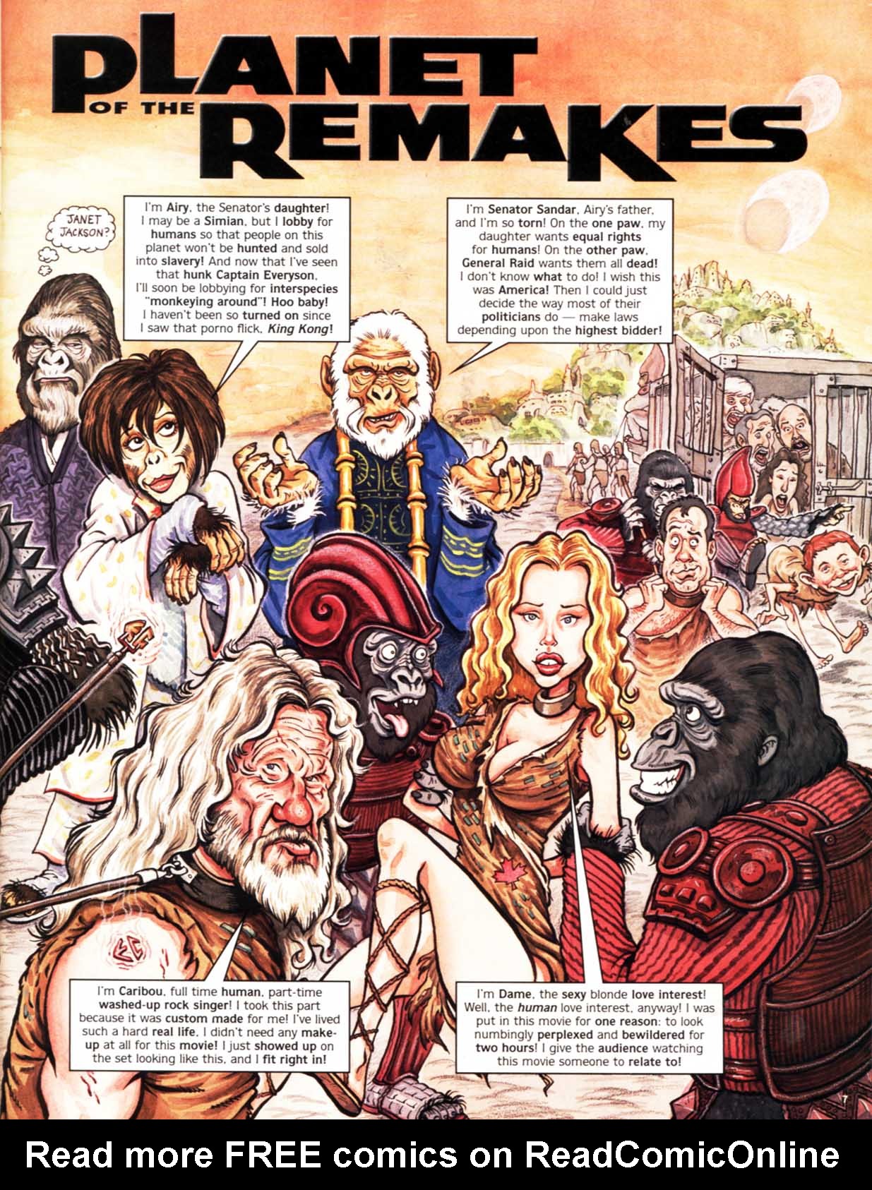 Read online MAD comic -  Issue #411 - 9