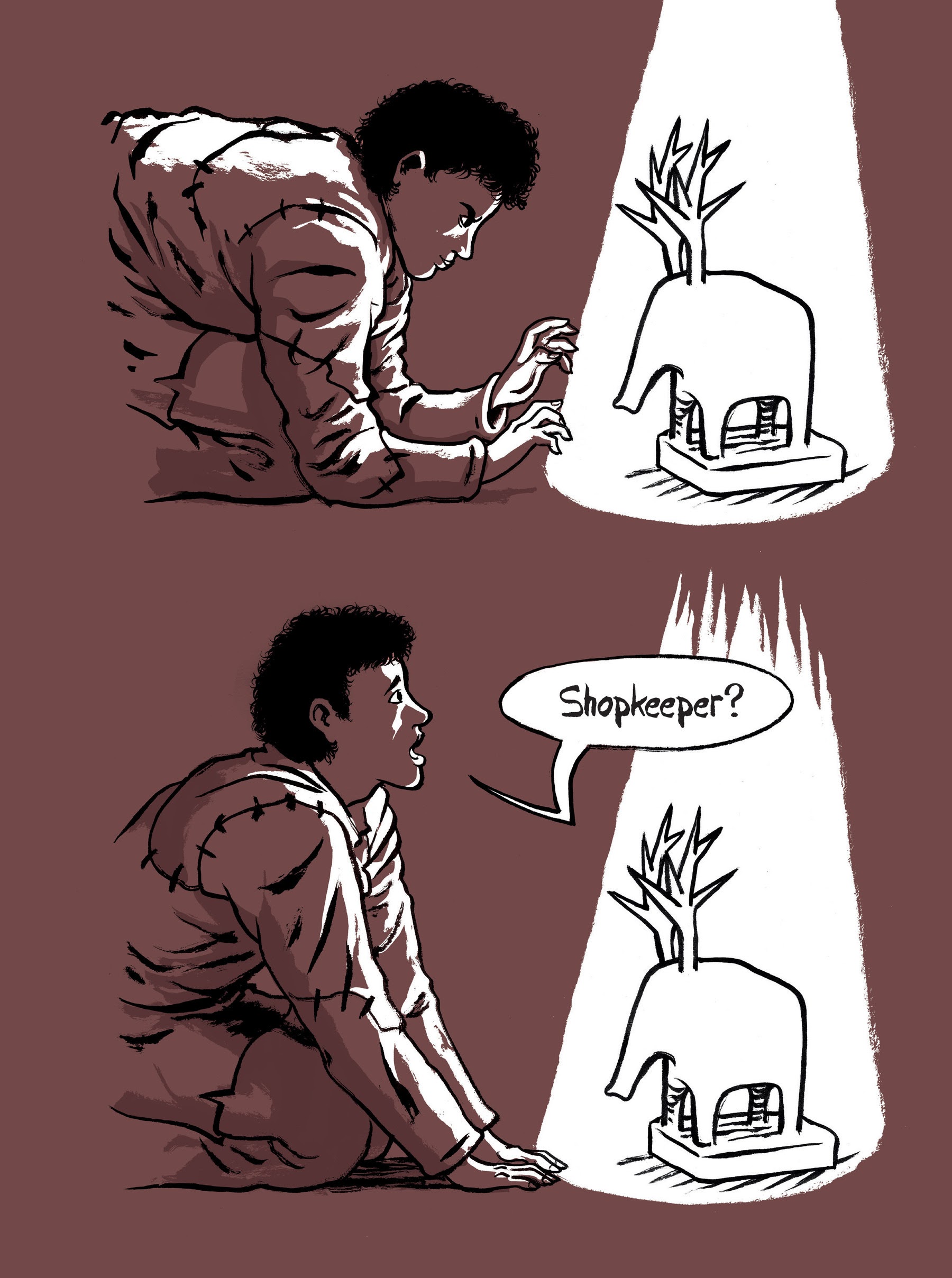 Read online River of Ink comic -  Issue # TPB (Part 1) - 56