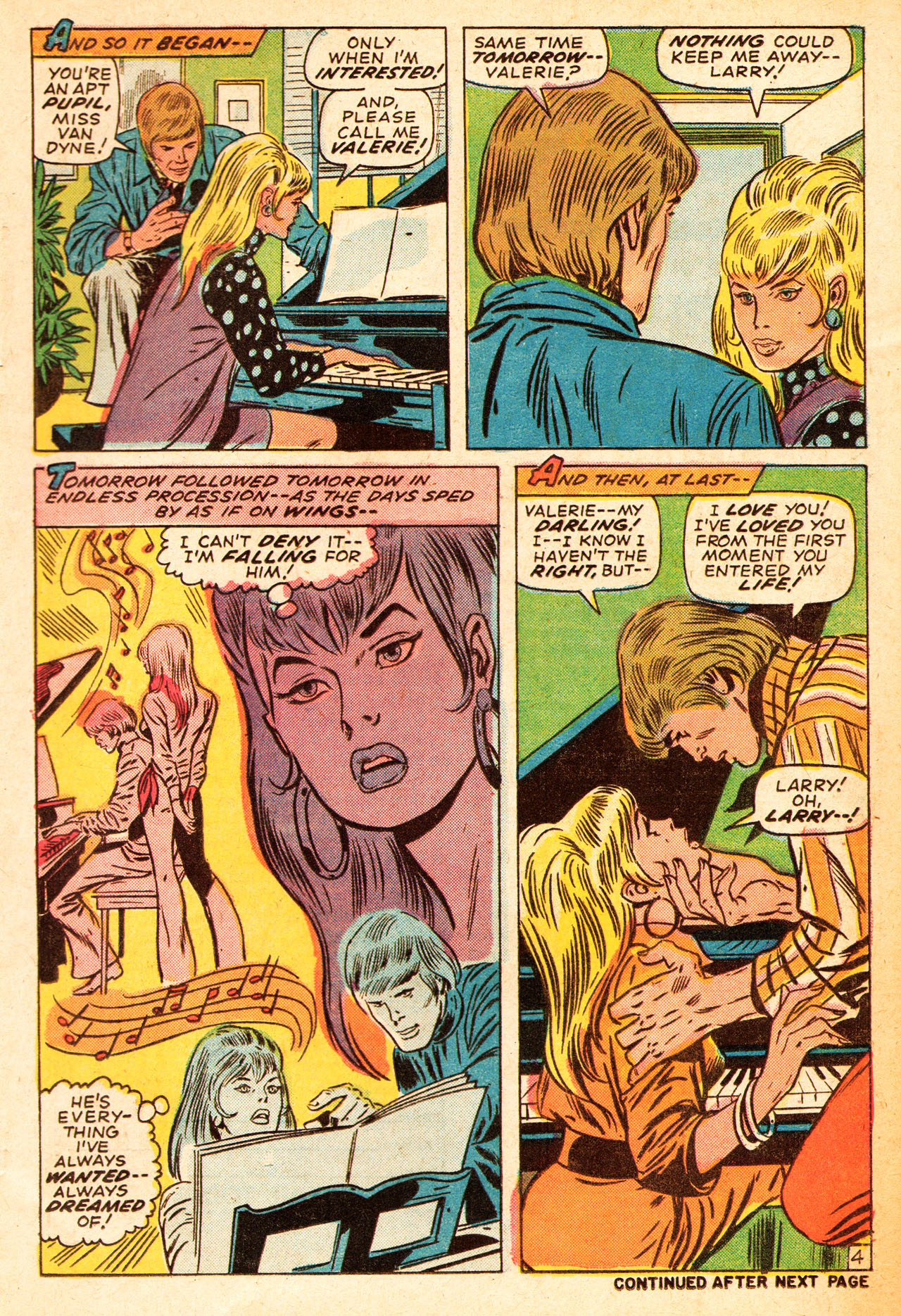 Read online My Love comic -  Issue #22 - 17