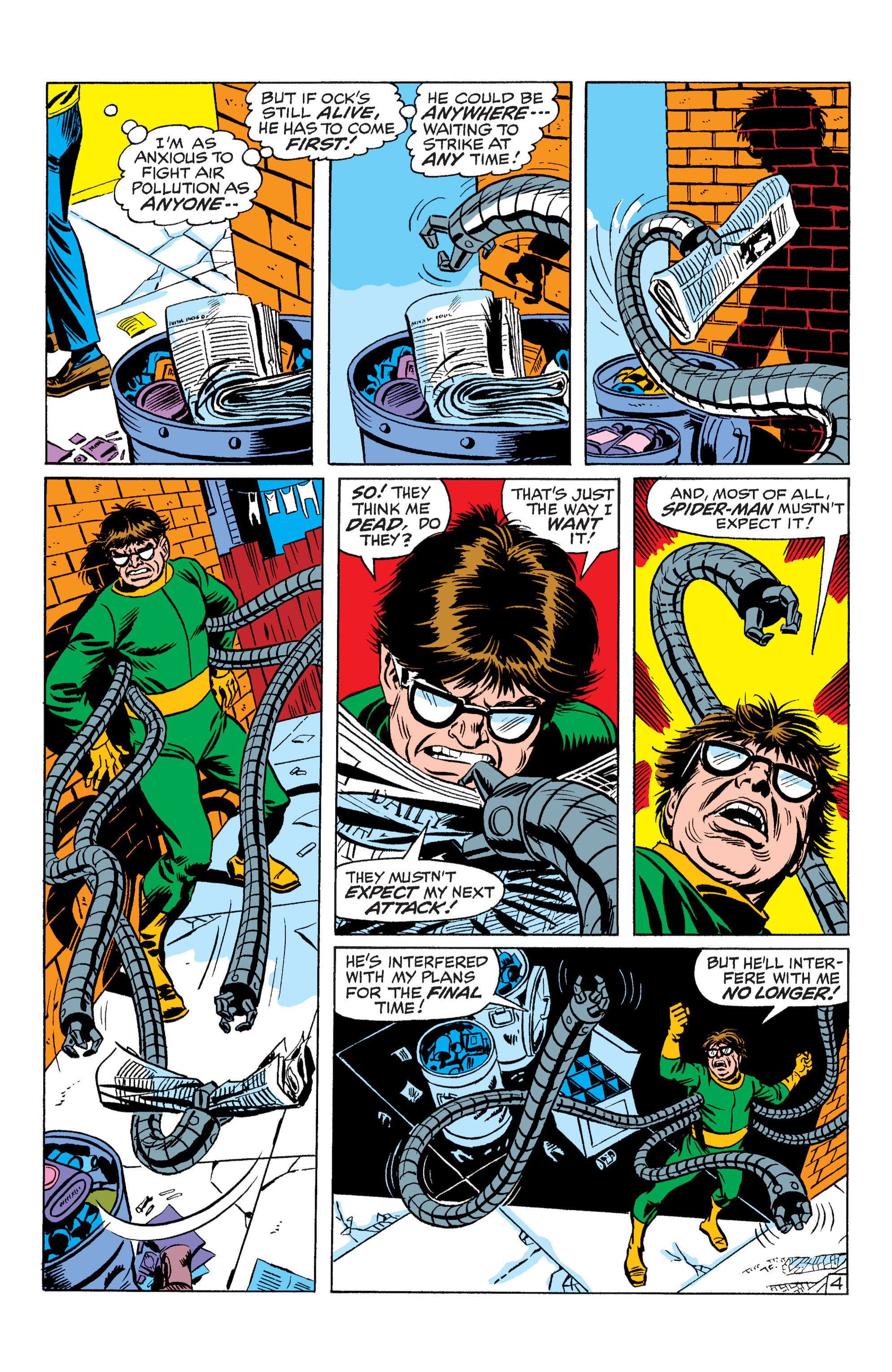 The Amazing Spider-Man (1963) 89 Page 4