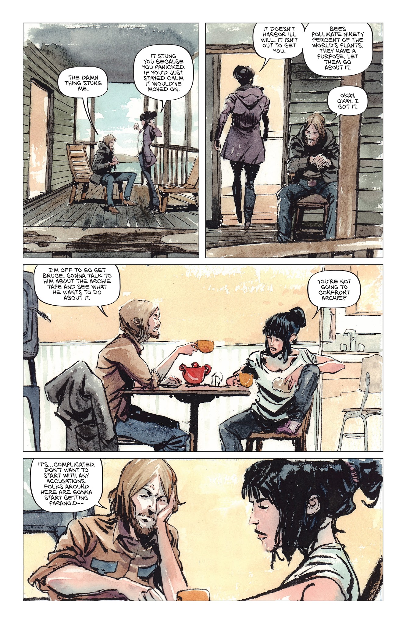 Read online Grass Kings comic -  Issue #10 - 3