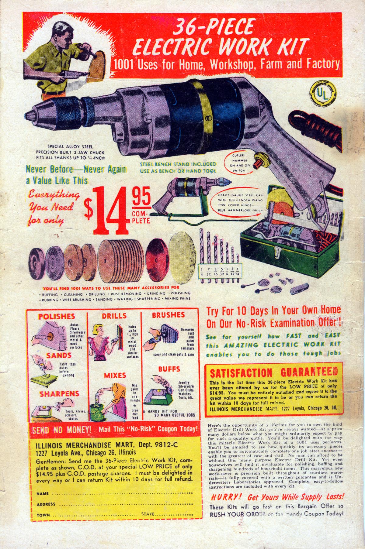 Read online Boy Comics comic -  Issue #73 - 36