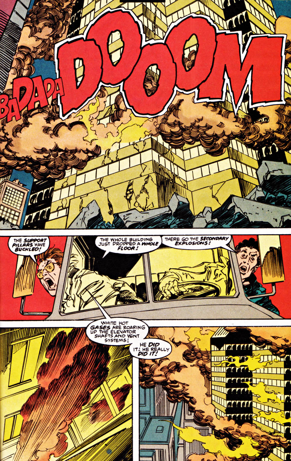 Read online The Punisher War Zone comic -  Issue #23 - 29