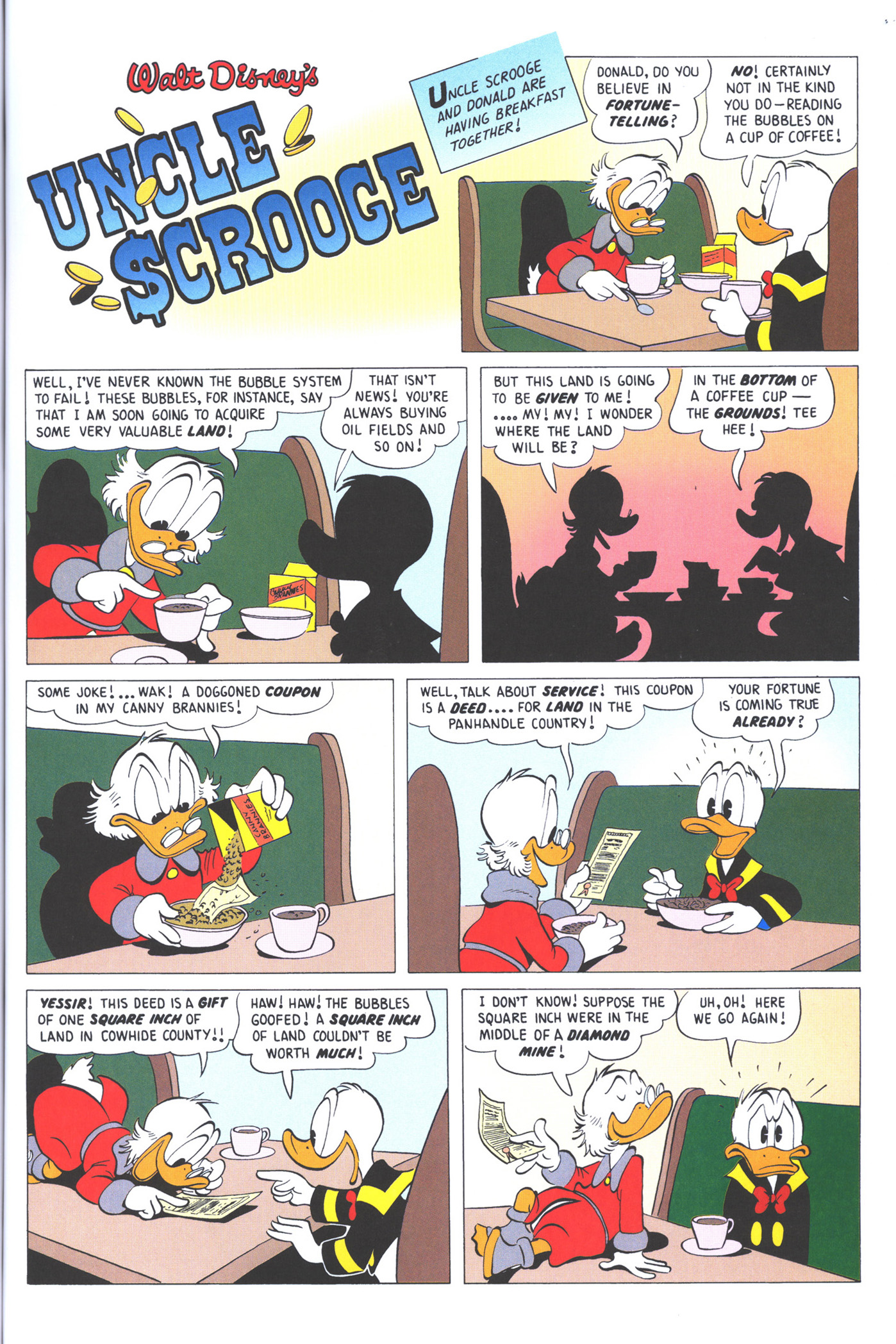 Read online Uncle Scrooge (1953) comic -  Issue #369 - 59